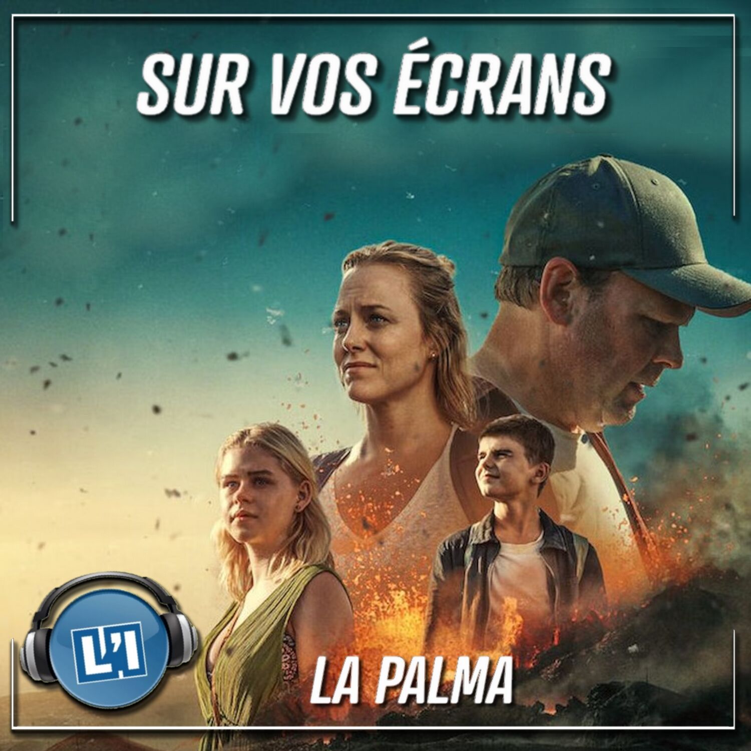 LA PALMA  - LE RETOUR DU GENRE CATASTROPHE