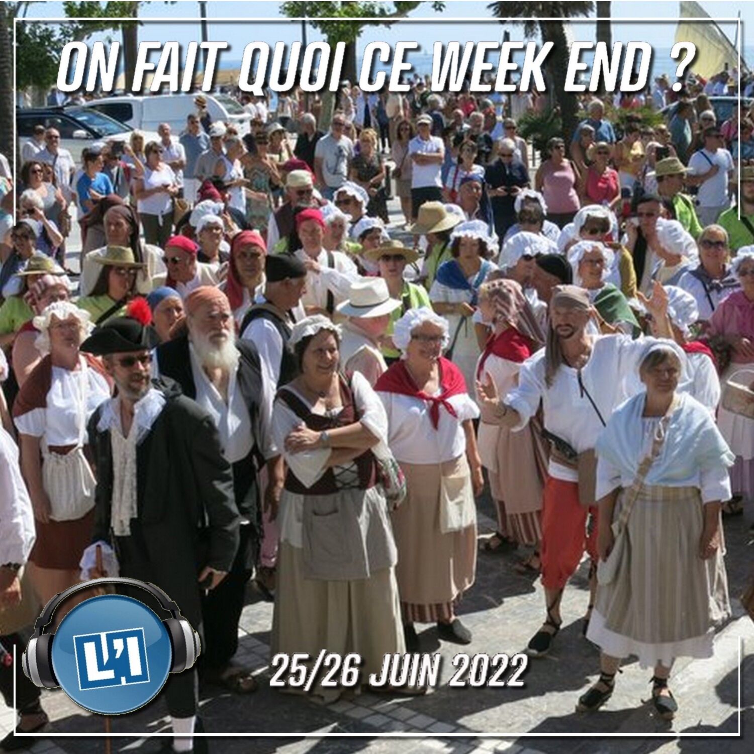 On fait quoi ce week-end ?