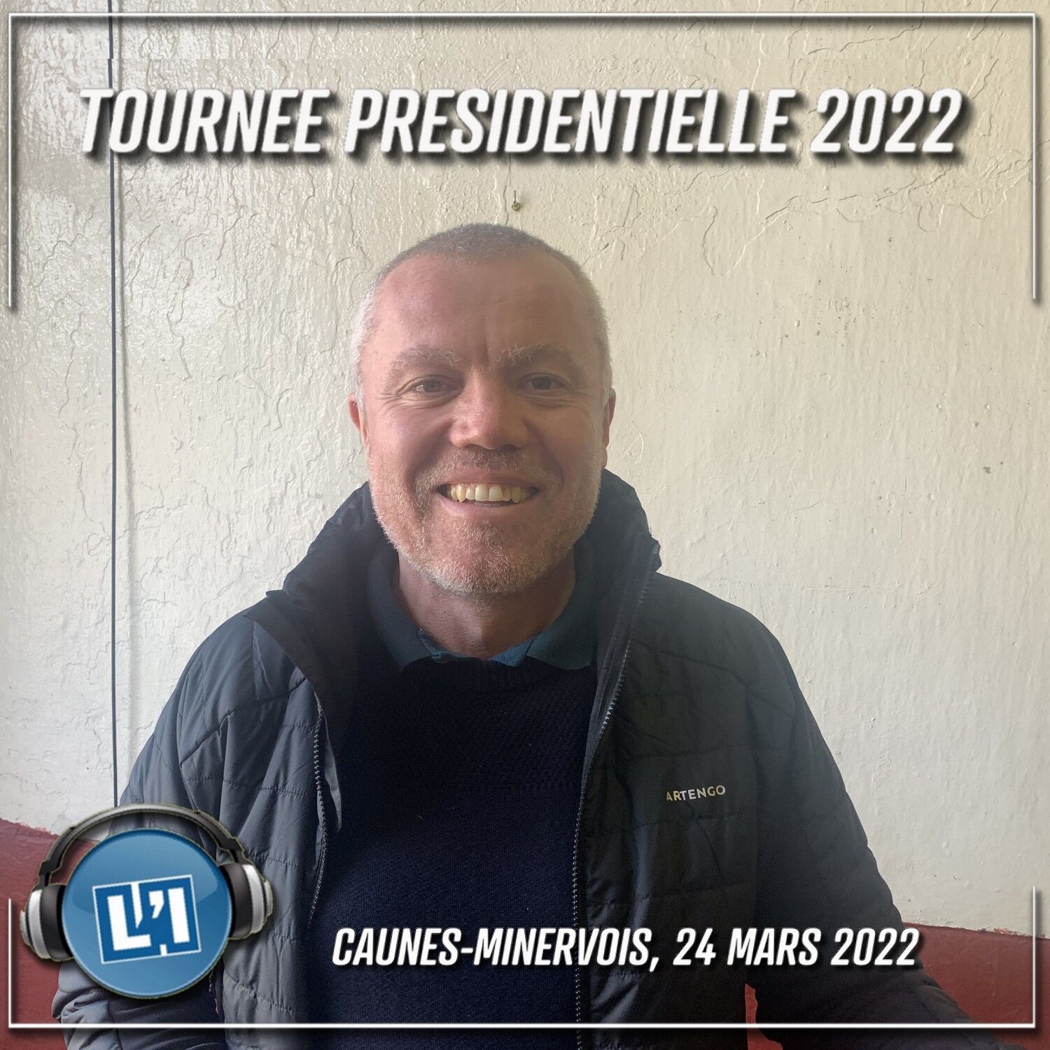 EMISSION LA TOURNÉE PRÉSIDENTIELLE 2022 DE L\'INDÉPENDANT