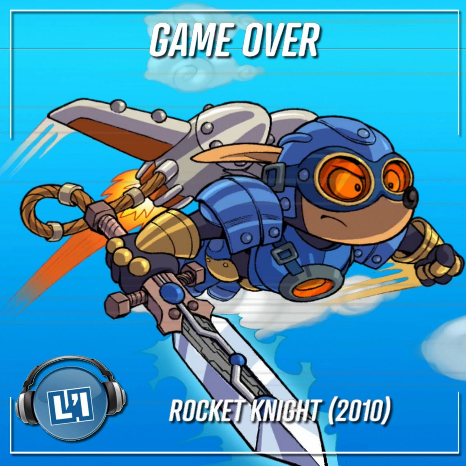 ROCKET KNIGHT (2010)