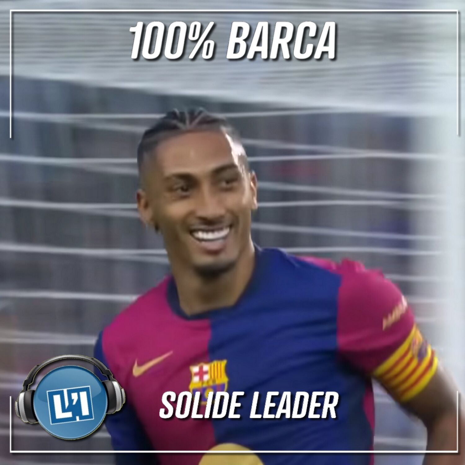 LE BARÇA SOLIDE LEADER ! - LIGA 2024/2025 - J12