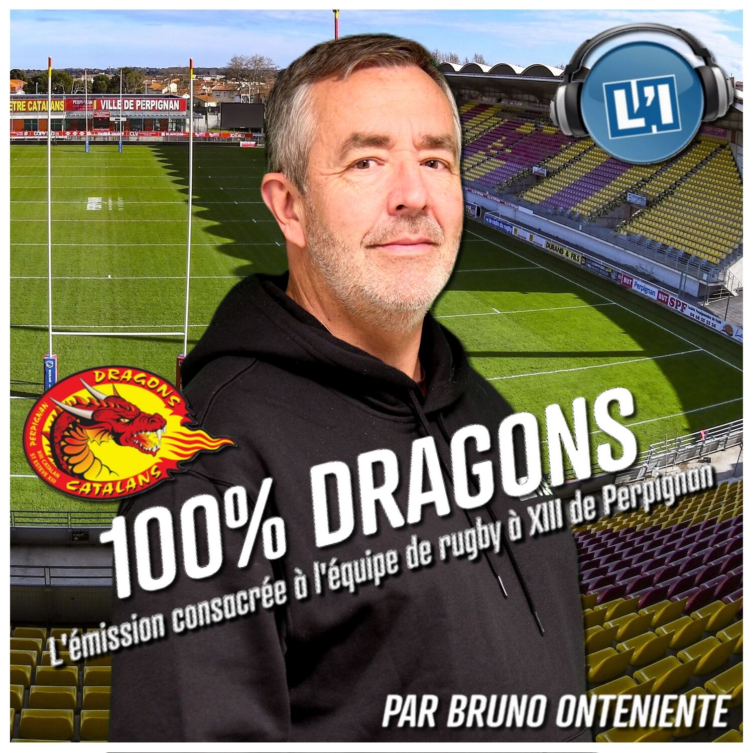 100% DRAGONS