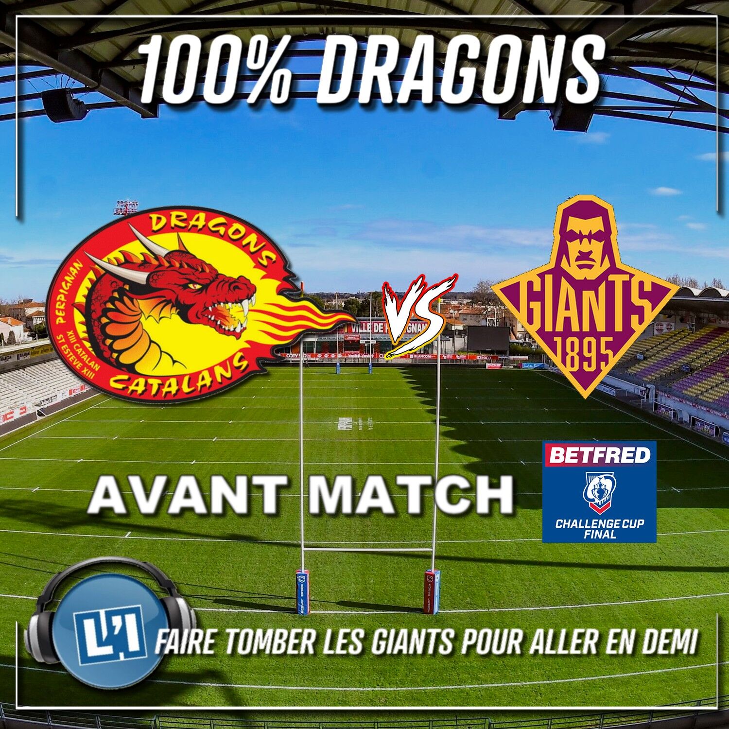 COMMENT FAIRE TOMBER LES GIANTS POUR ALLER EN DEMI ?