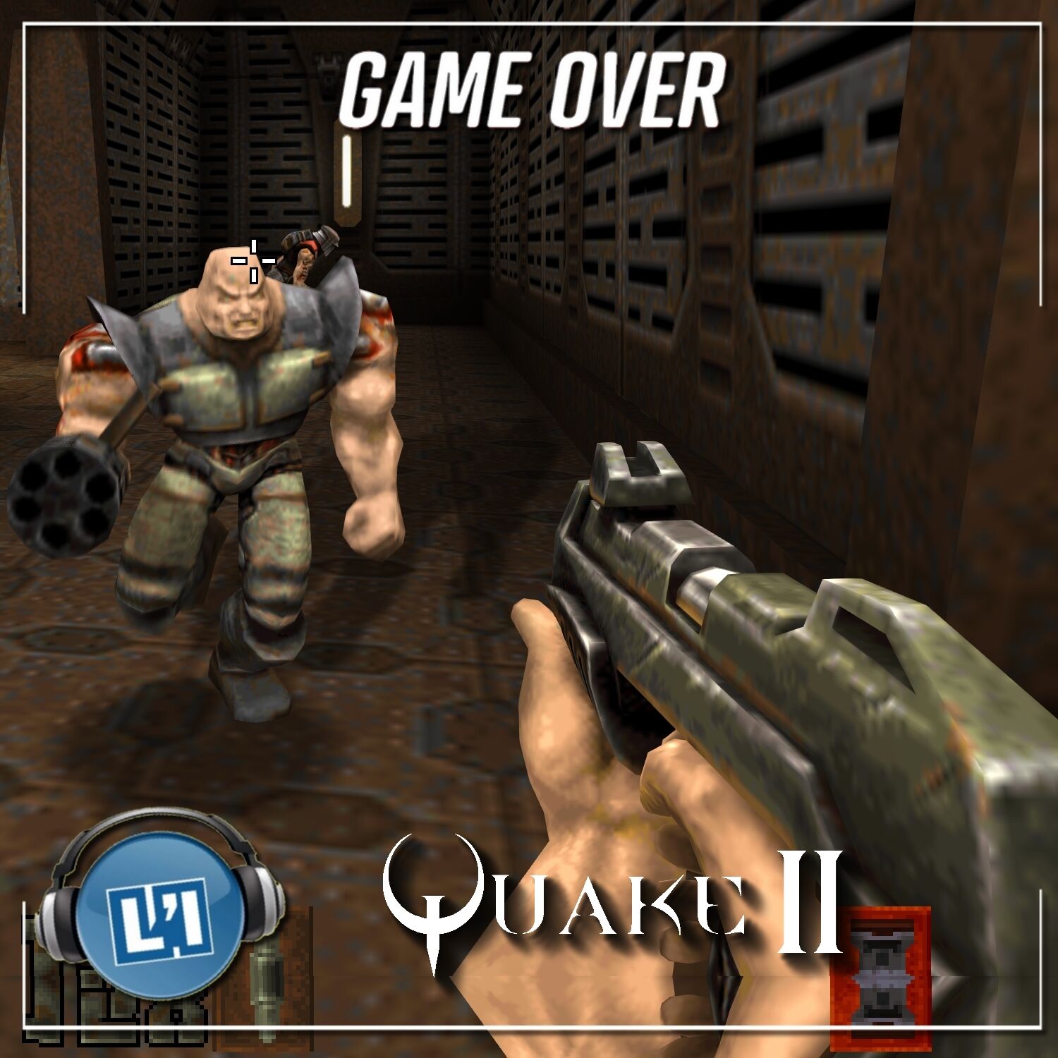 QUAKE II REMASTERED, LE TEST