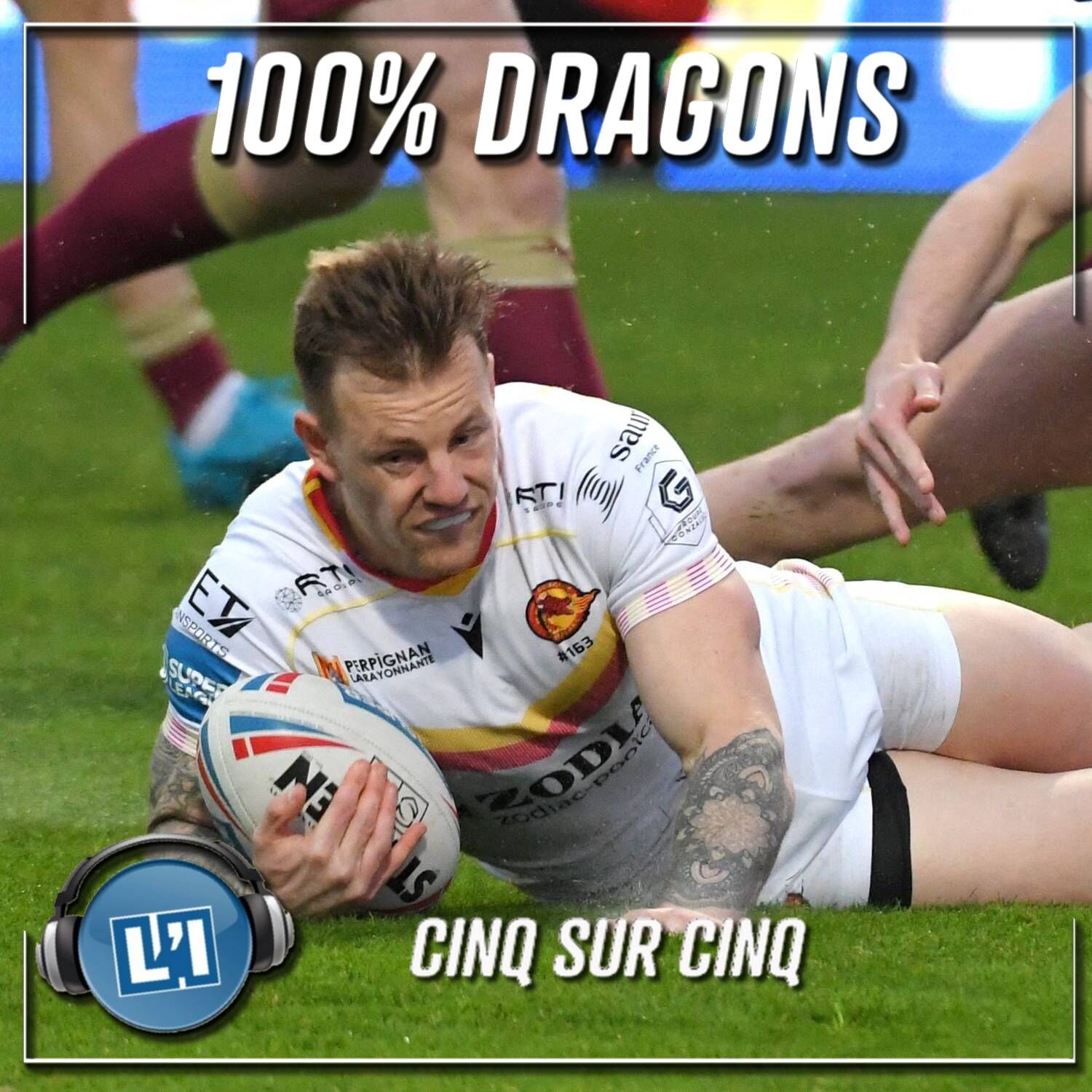 UN DEBUT DE SAISON HISTORIQUE POUR LES DRAGONS ?