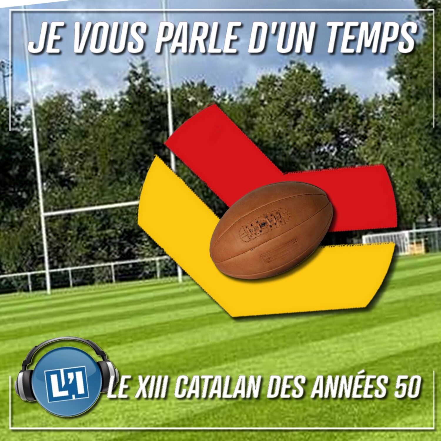 LE XIII CATALAN DES ANNÉES 50