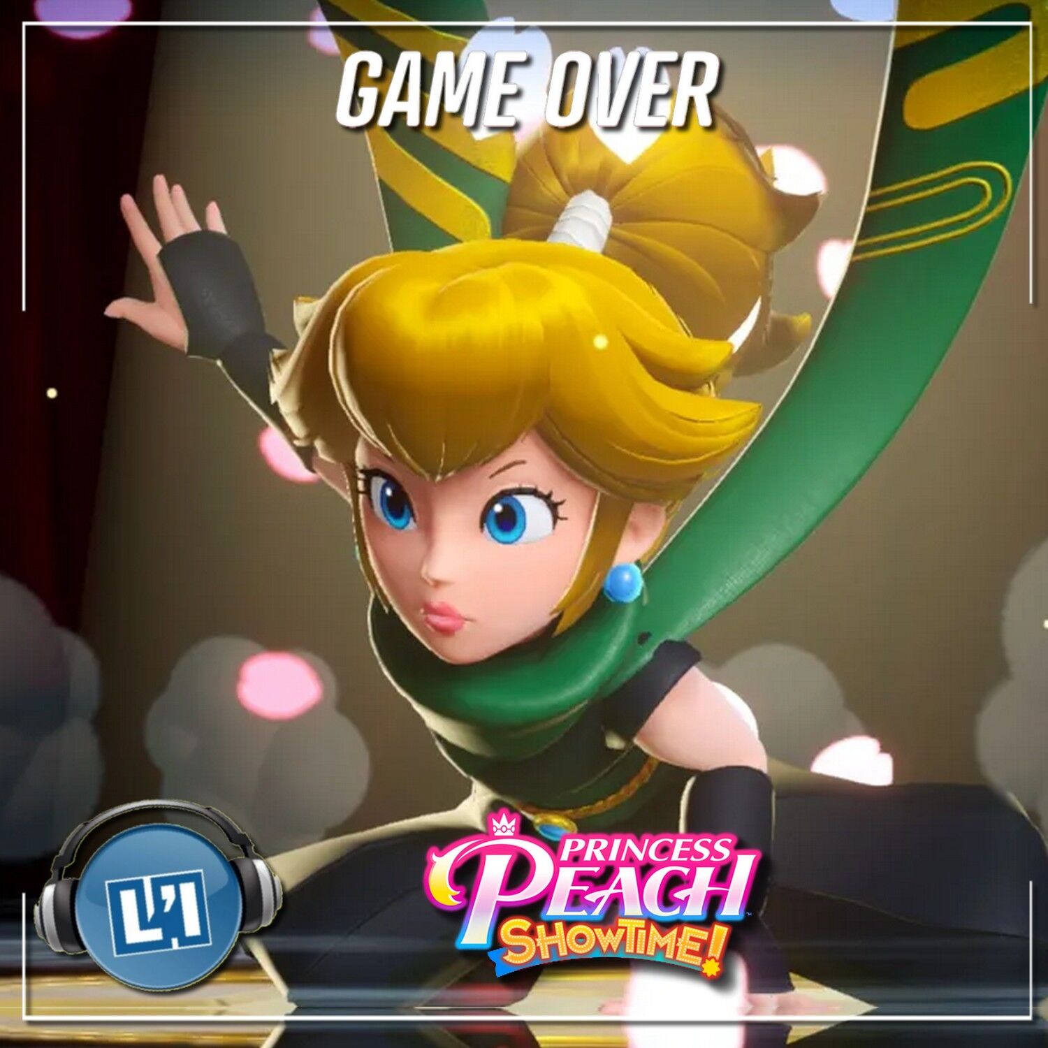PRINCESS PEACH SHOWTIME! , LA PREVIEW