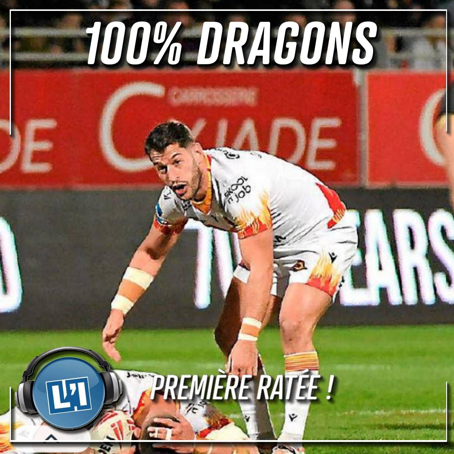 PREMIÈRE RATÉE !