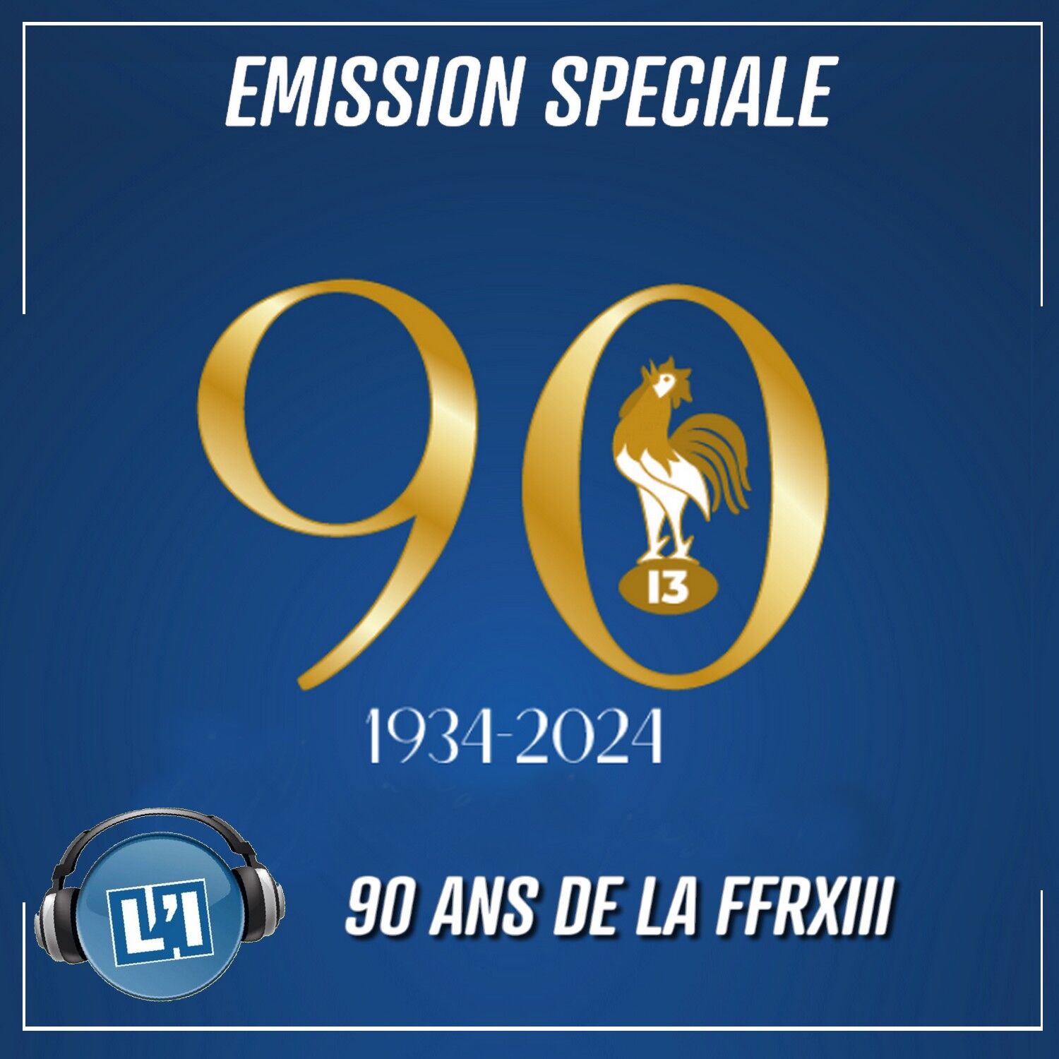 SEMAINE SPECIALE ANNIVERSAIRE DU RUGBY À XIII