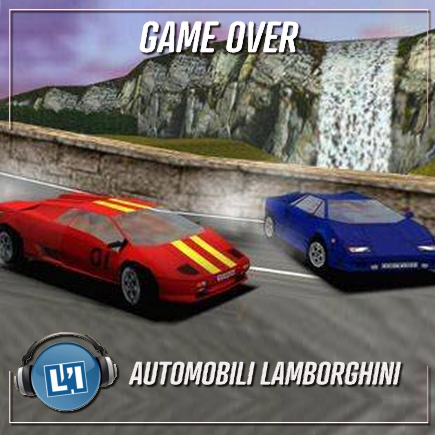 AUTOMOBILI LAMBORGHINI (1997)