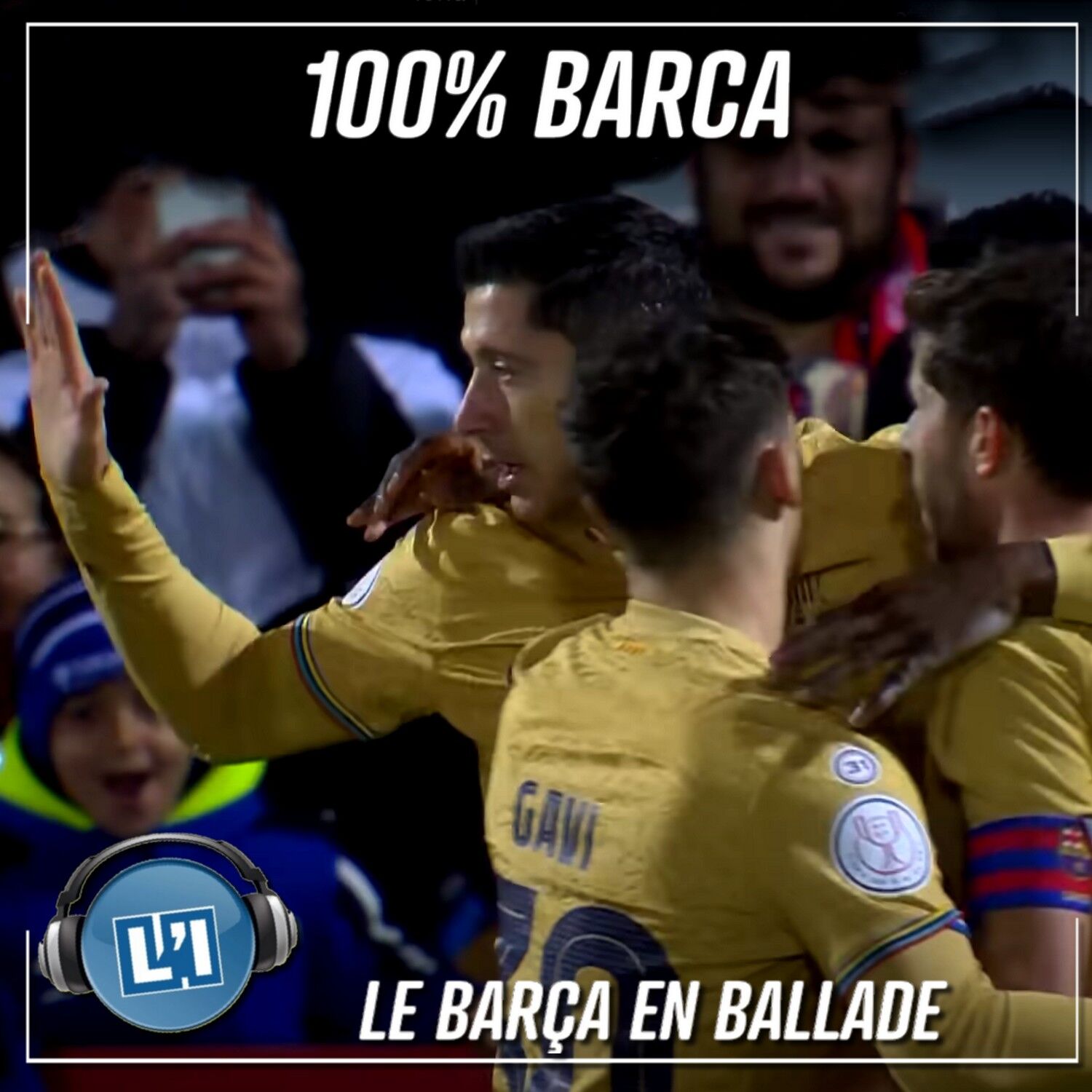 LE BARÇA EN BALADE