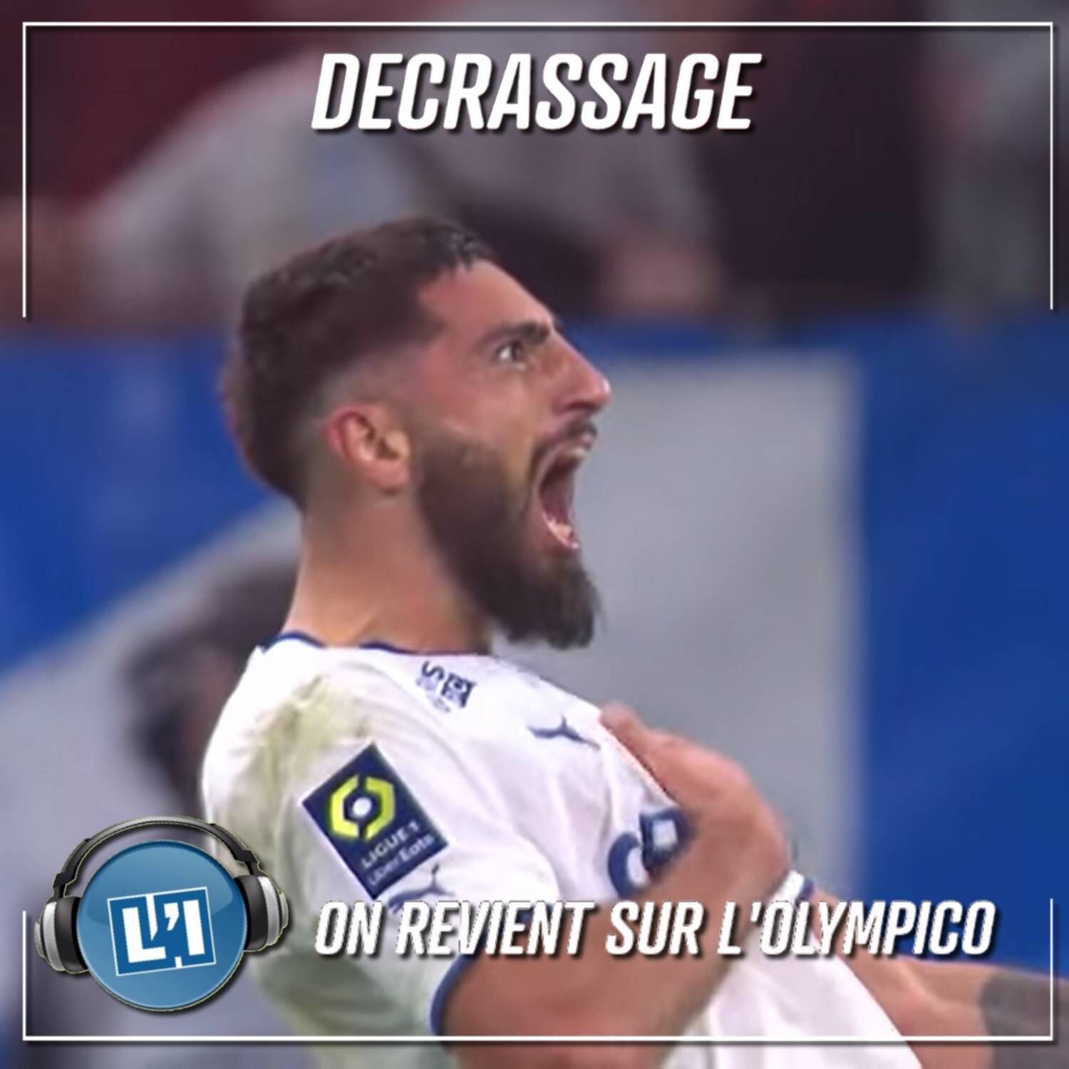 L'OM REMPORTE L'OLYMPICO, ON EN PARLE DANS NOTRE EMISSION DECRASSAGE