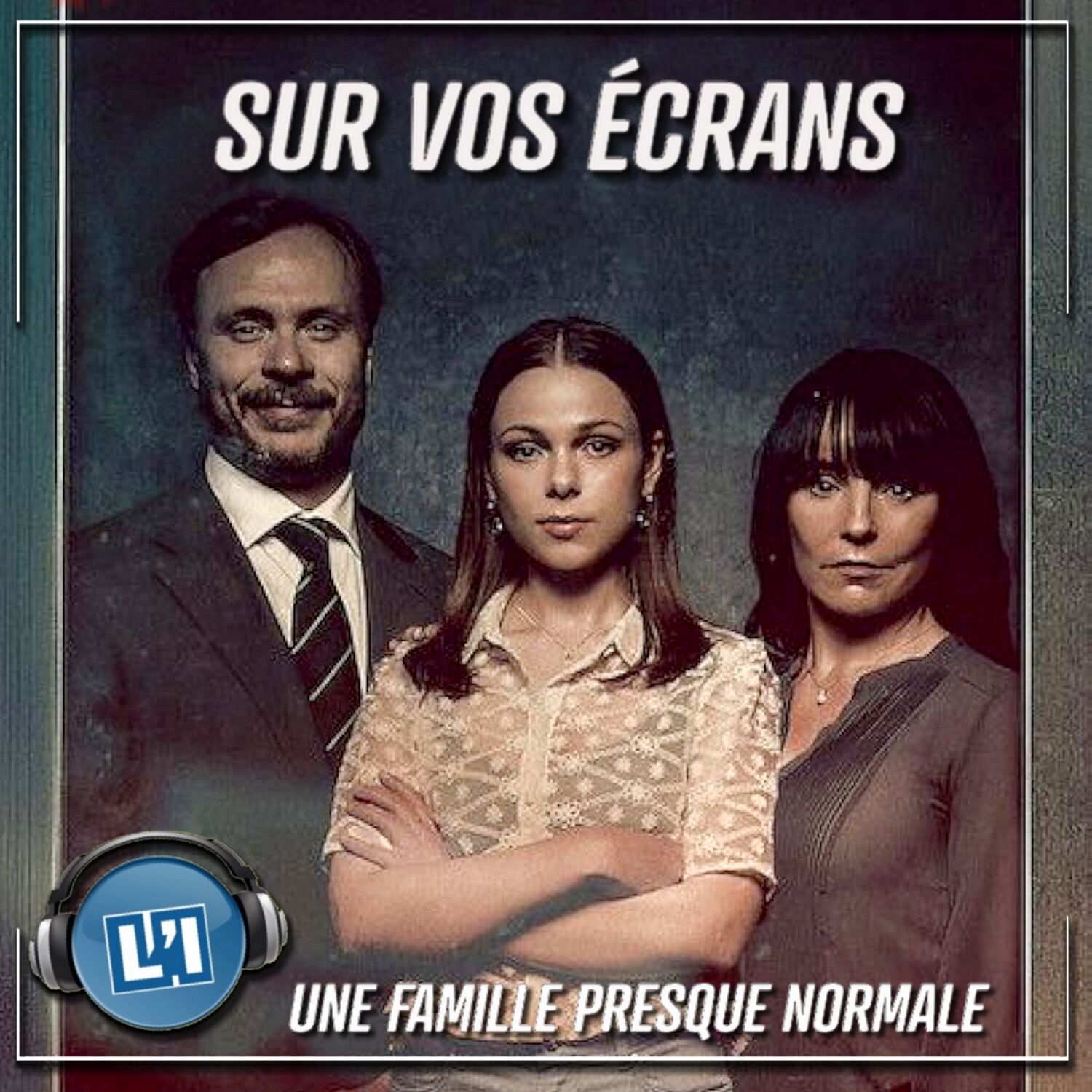 UNE FAMILLE PRESQUE NORMALE - LA NOUVELLE SÉRIE SUÉDOISE ... PRESQUE NORMALE
