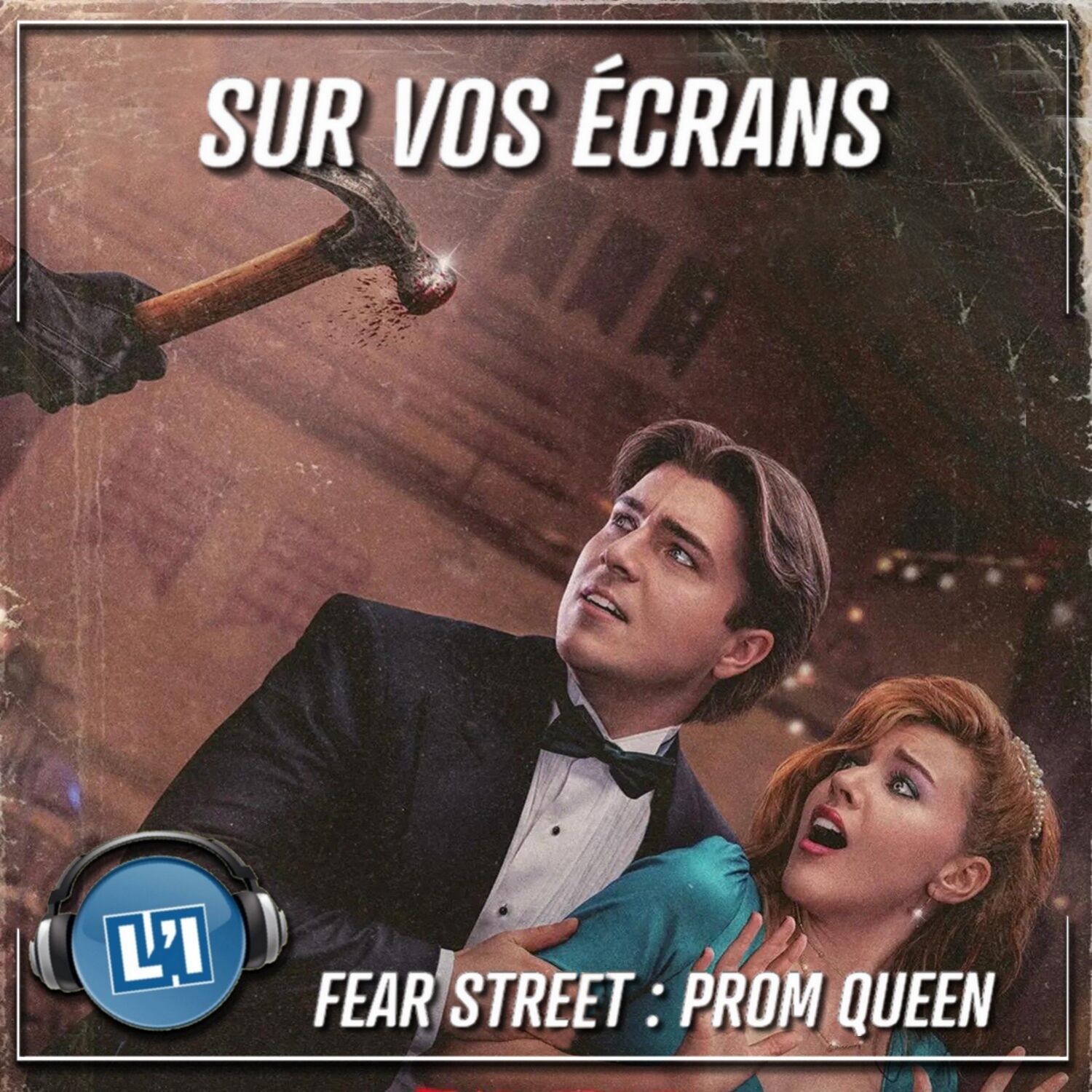 FEAR STREET : PROM QUEEN - QUAND LA REINE DU BAL N'EST PAS À LA FÊTE