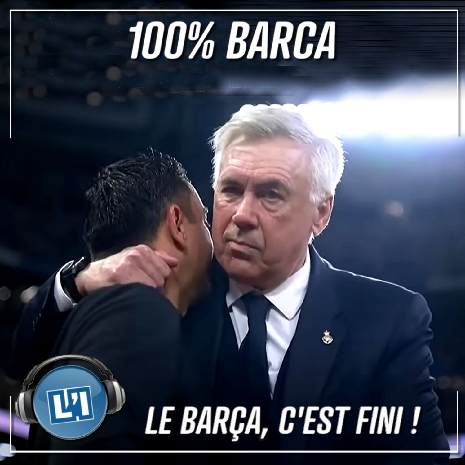 LE BARÇA, C'EST FINI -  REAL MADRID VS FC BARCELONE  - LIGA 2023/2024 - J32