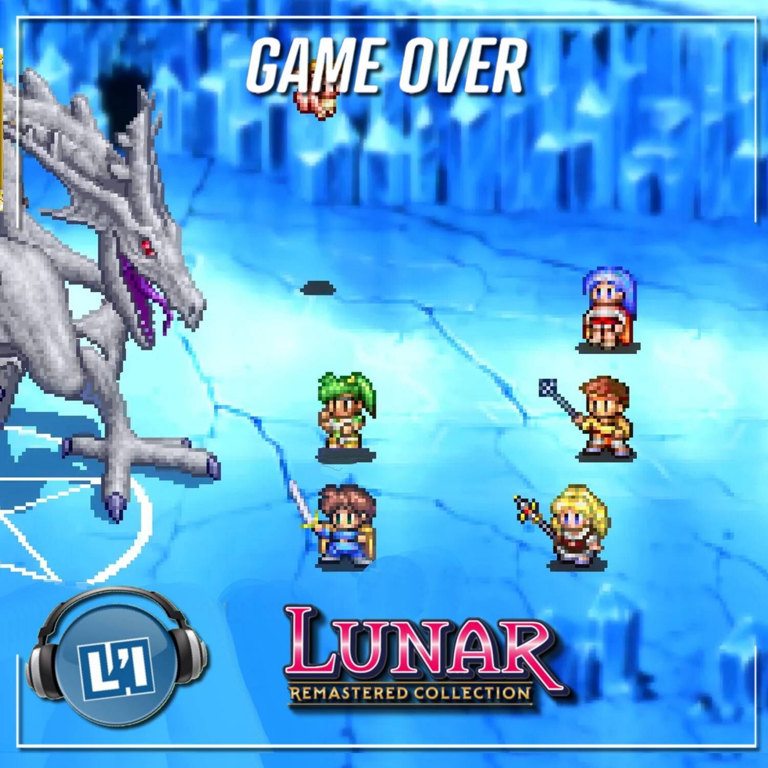 LUNAR REMASTERED COLLECTION , PRÉSENTATION
