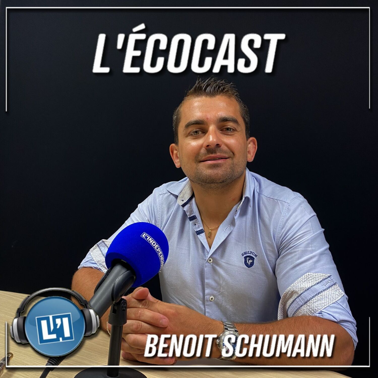 BENOIT SCHUMANN - PROJECT RESCUE OCEAN