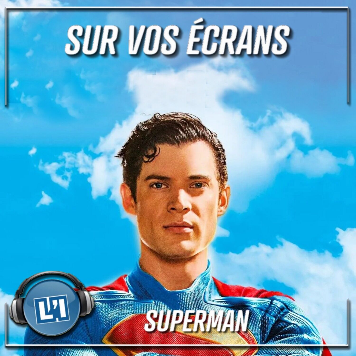 SUPERMAN   -  IL REVIENT !