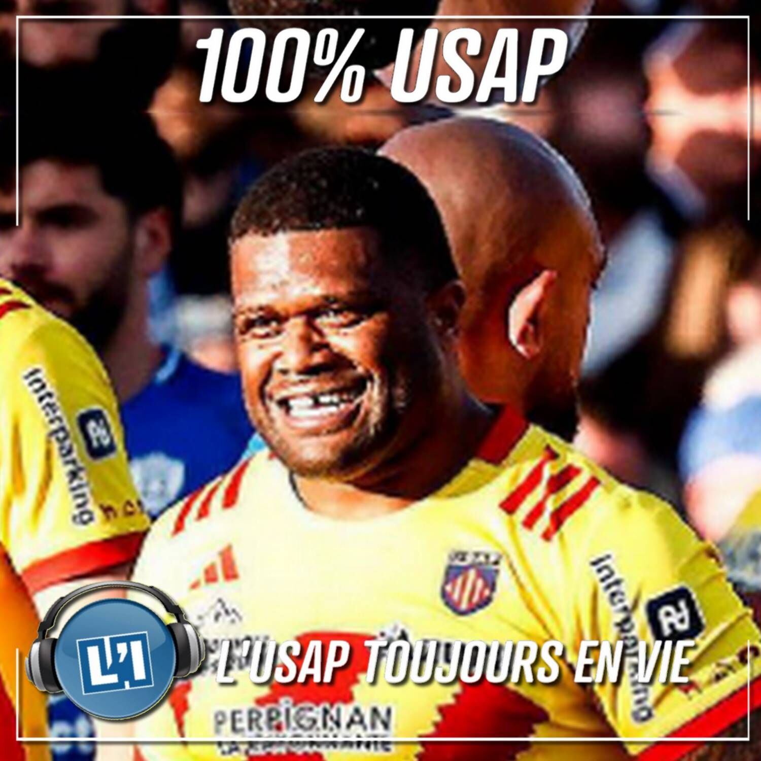L'USAP TOUJOURS EN VIE APRÈS LE NUL FACE À VANNES