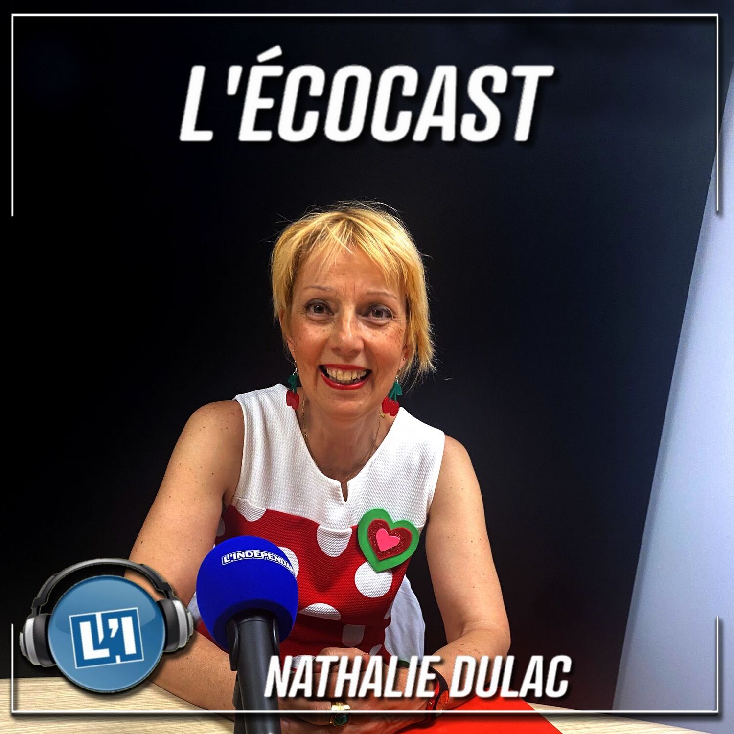 NATHALIE DULAC  - ENSEIGNANTE ET ARTISTE DU "LAND ART"