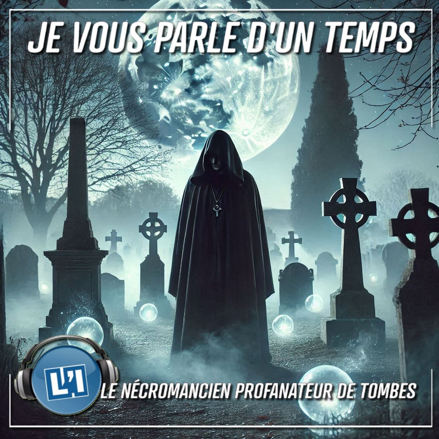 ON SAIT TOUT DU NÉCROMANCIEN PROFANATEUR DE TOMBES !!