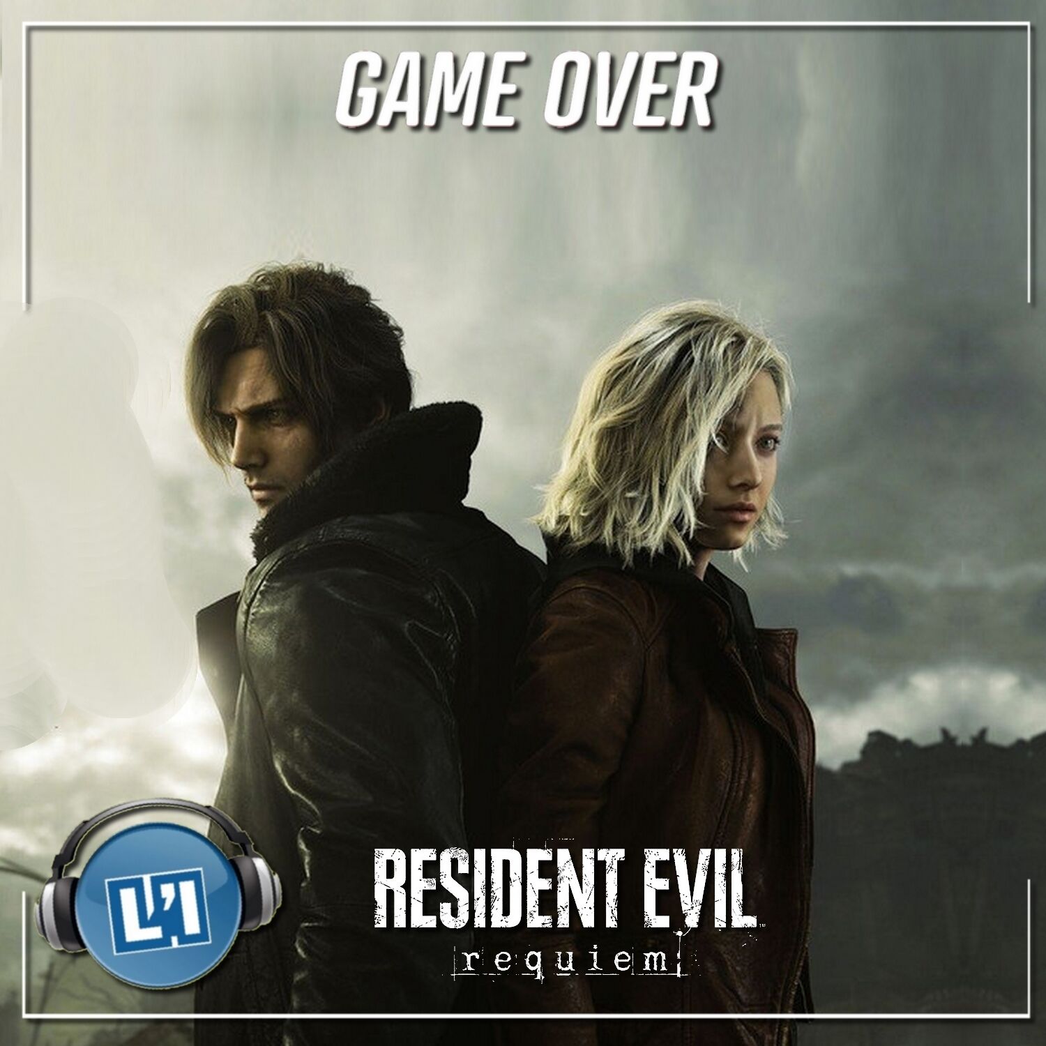 RESIDENT EVIL REQUIEM , LE TEST