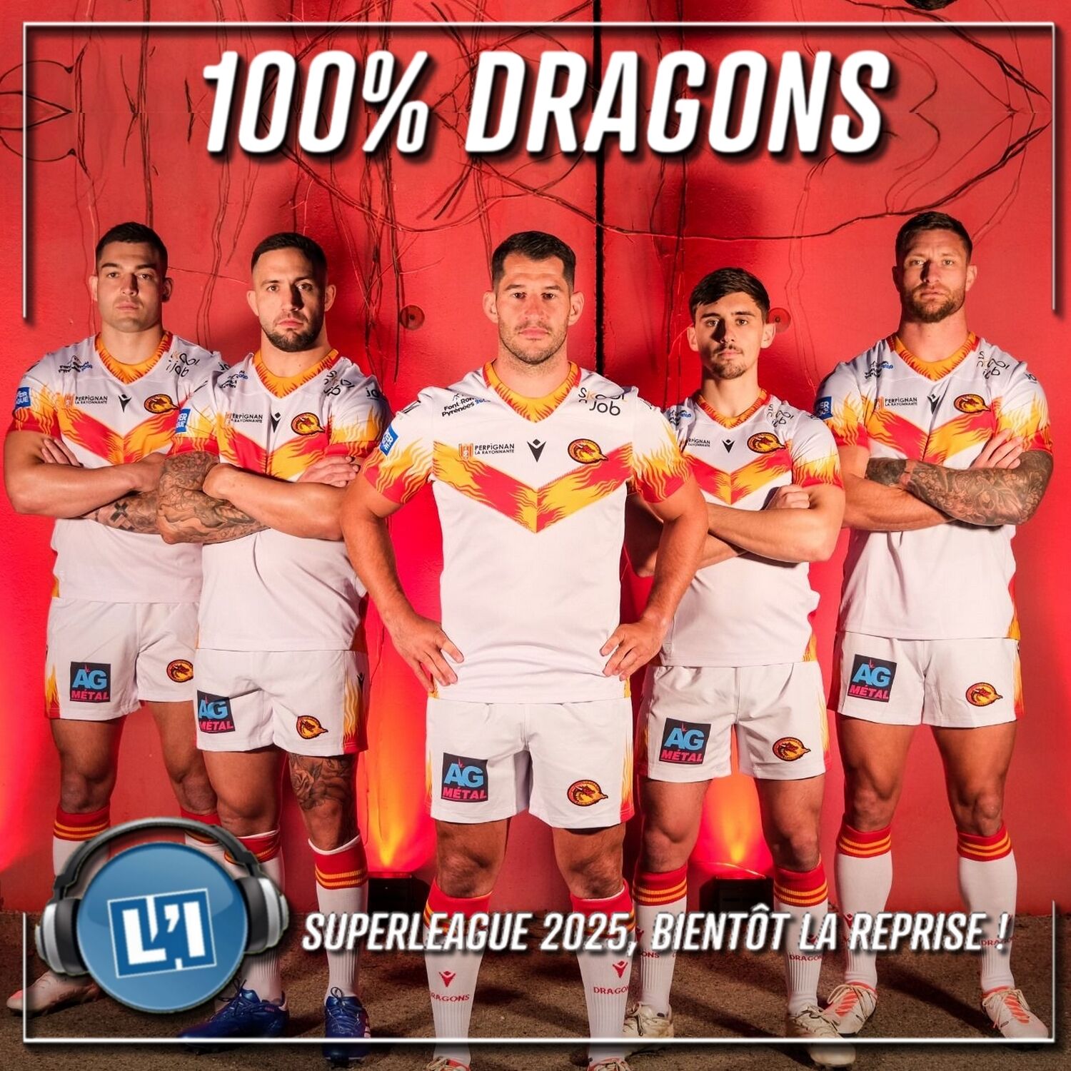 SUPERLEAGUE 2025, BIENTÔT LA REPRISE !