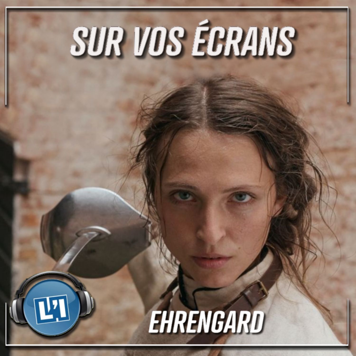 EHRENGARD - UN JOLI FILM DANOIS VERSION BRIDGERTON