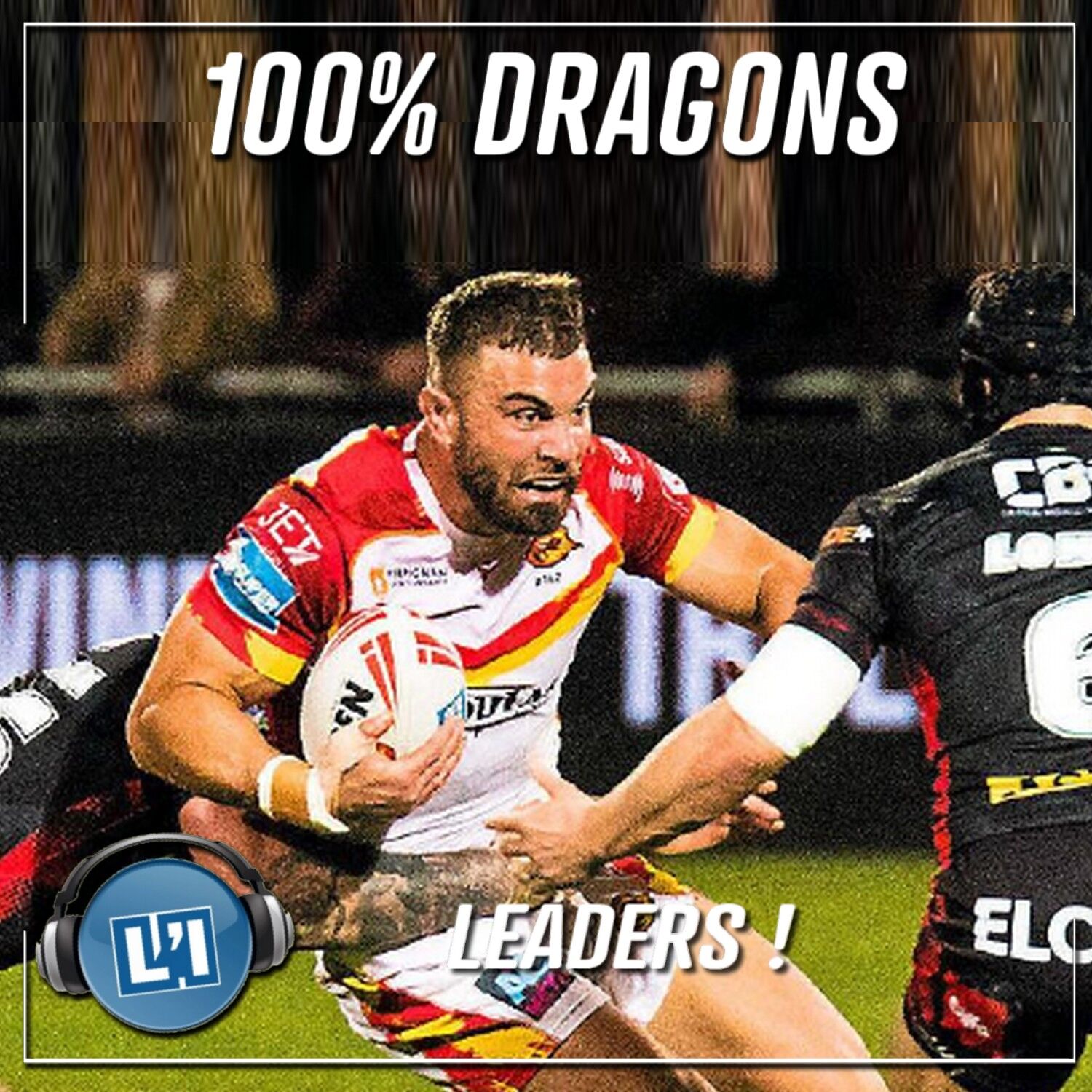 LES DRAGONS PRENNENT LE POUVOIR EN SUPER LEAGUE