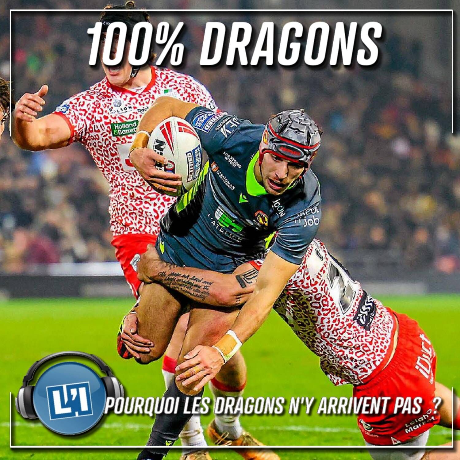 POURQUOI LES DRAGONS N'Y ARRIVENT PAS ?