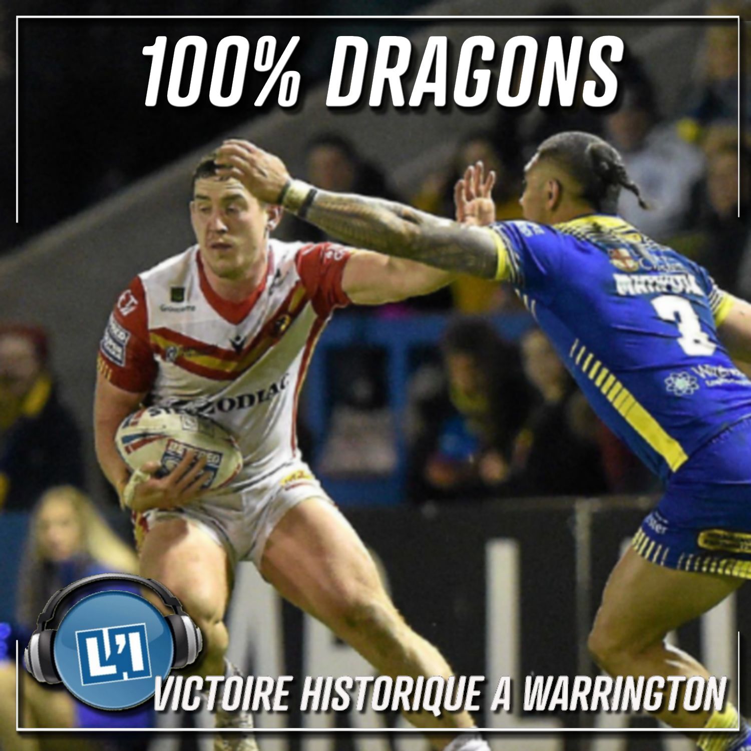 VICTOIRE HISTORIQUE A WARRINGTON