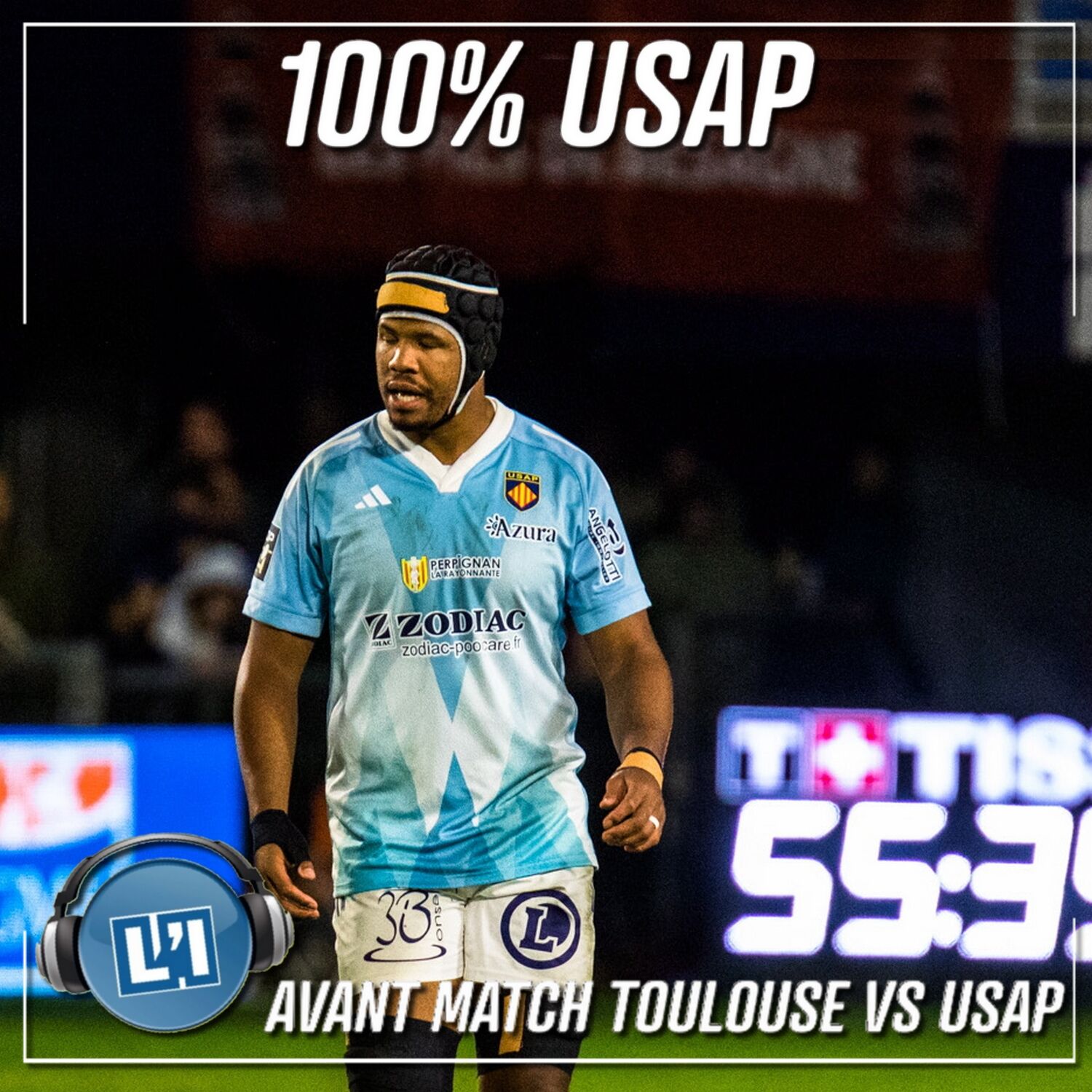 AVANT MATCH - TOULOUSE VS USAP