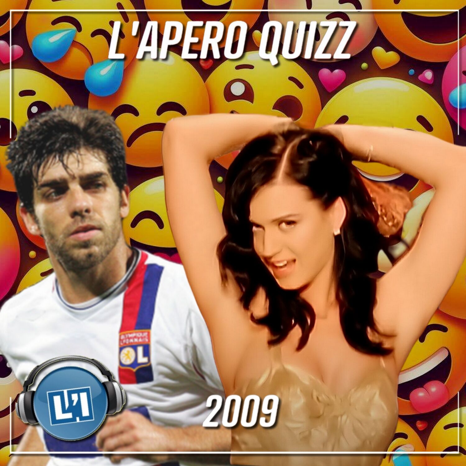 APÉRO QUIZZ SPÉCIAL ANNÉE 2009