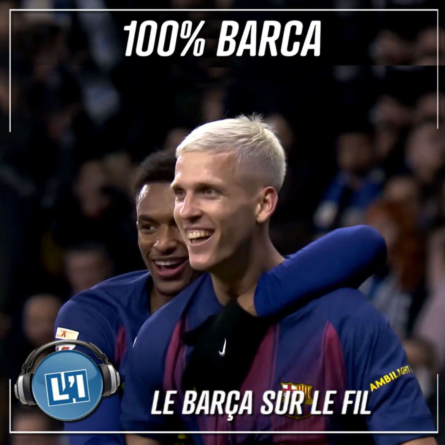 LE BARÇA SUR LE FIL CONTRE L'ESPANYOL  - LIGA 2025/2026 - J18