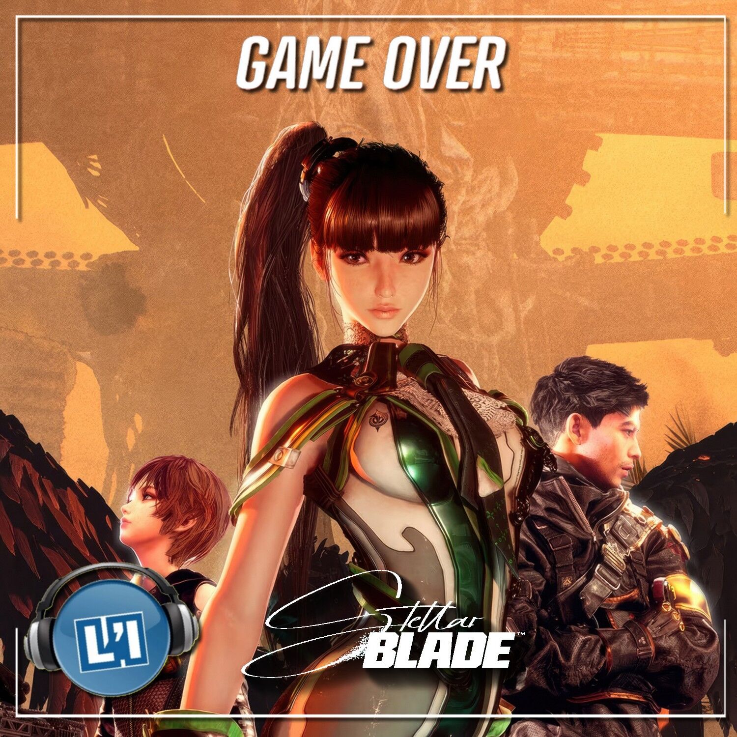 STELLAR BLADE , MES IMPRESSIONS