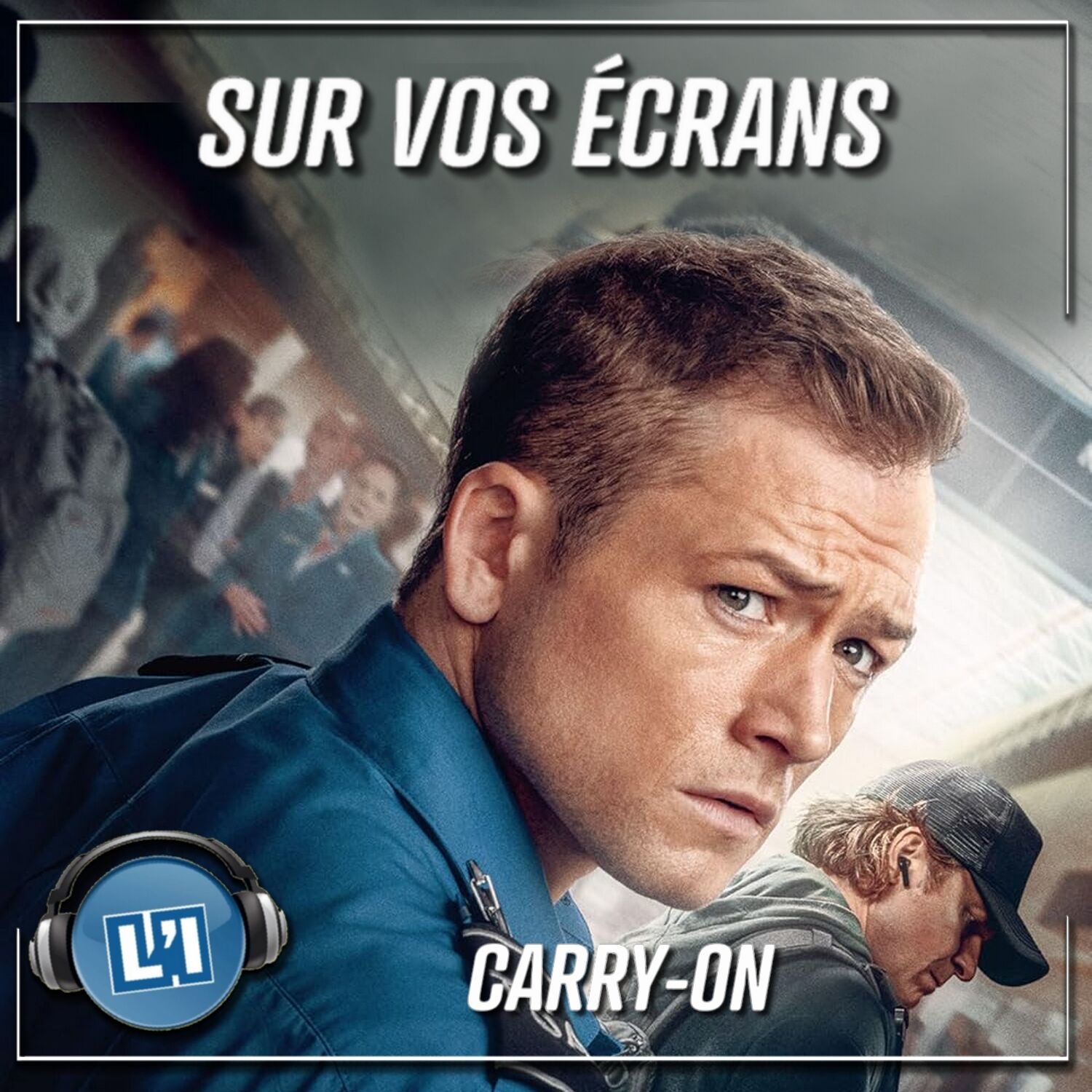 CARRY-ON - LE FILM D'ACTION DE NOËL