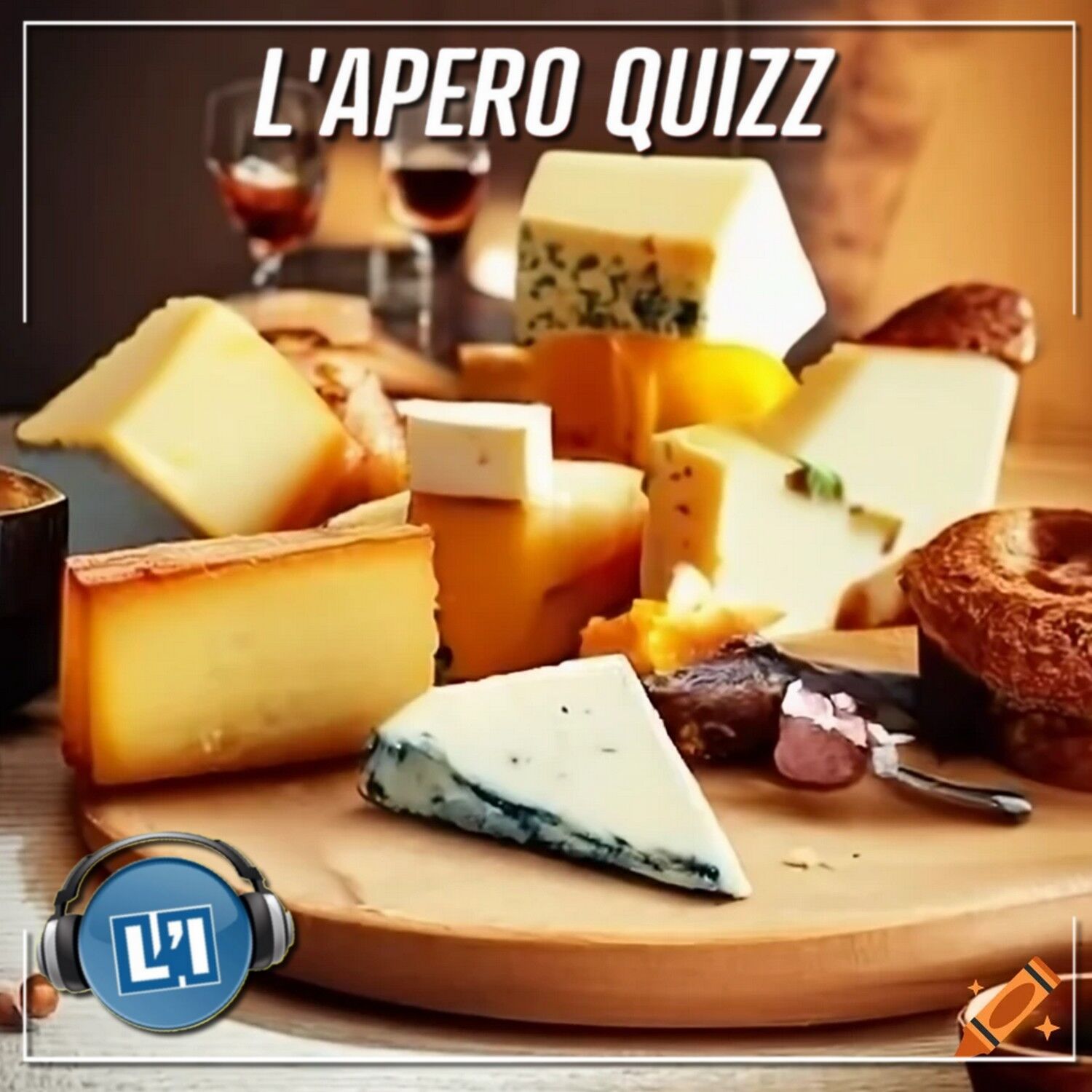 Apéro Quizz #18 episode artwork