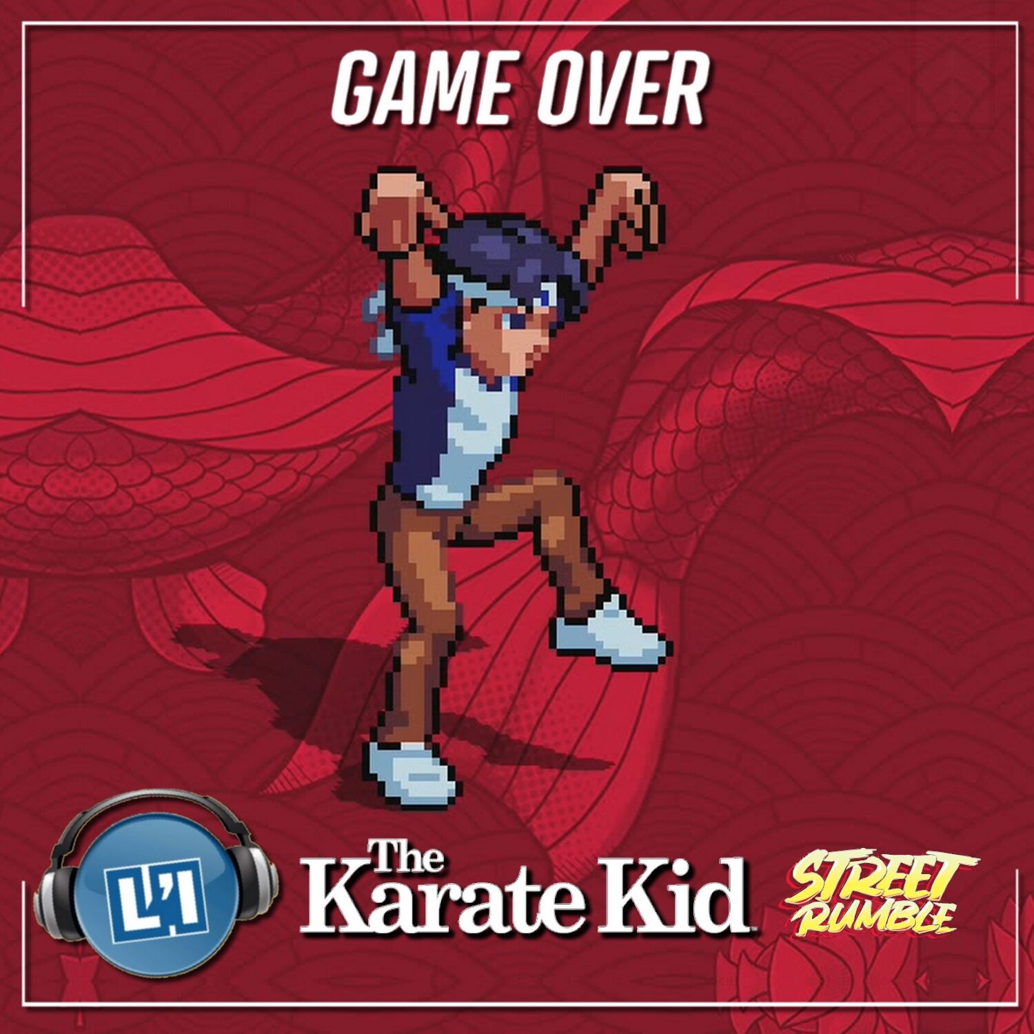 THE KARATE KID STREET RUMBLE , LE TEST