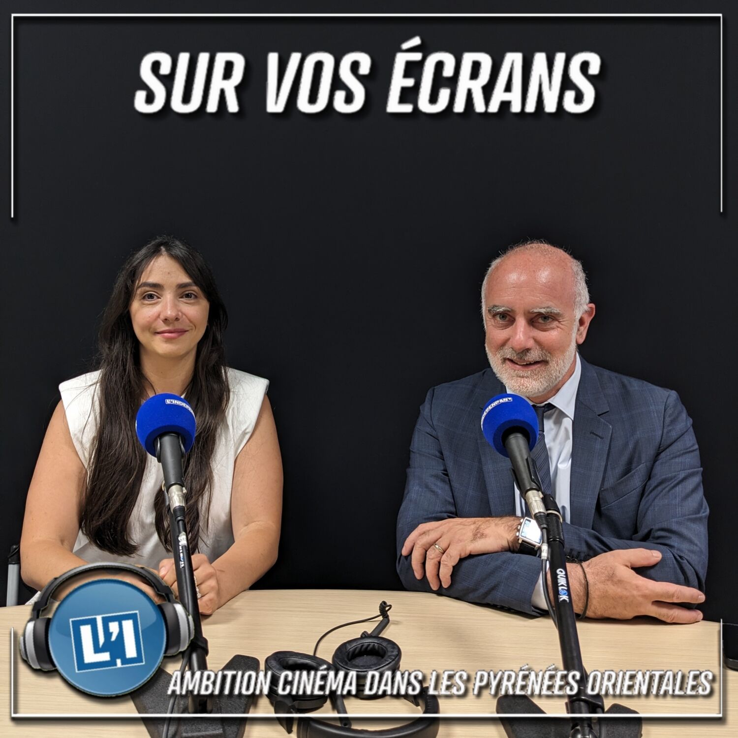 AMBITION CINÉMA DANS LES PYRÉNÉES ORIENTALES