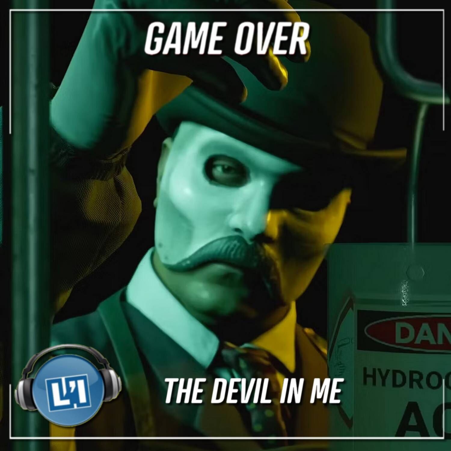 THE DEVIL IN ME, LE TEST