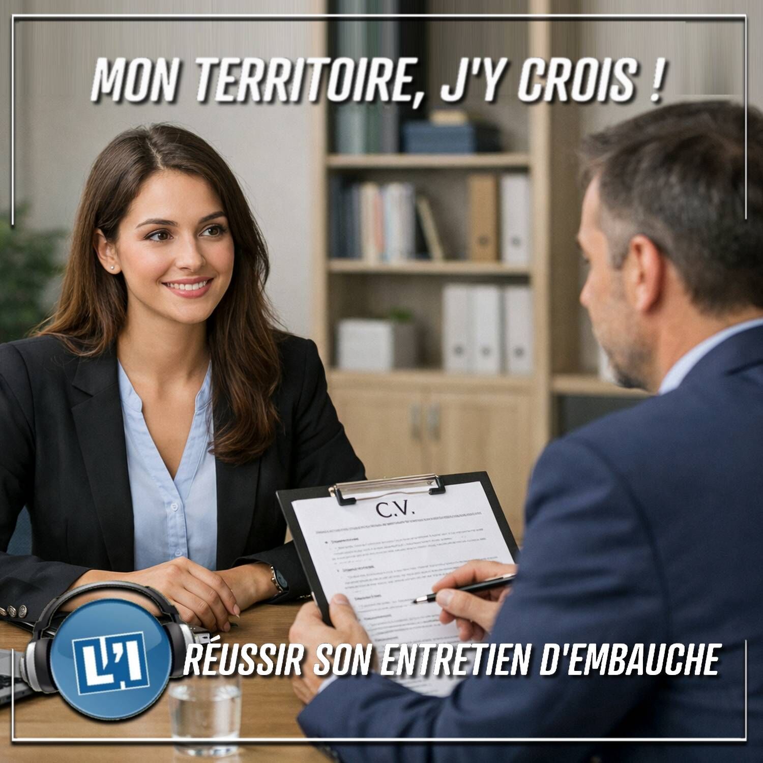 COMMENT RÉUSSIR SON ENTRETIEN D'EMBAUCHE ? COMMENT RÉUSSIR SON ENTRETIEN D'EMBAUCHE ?