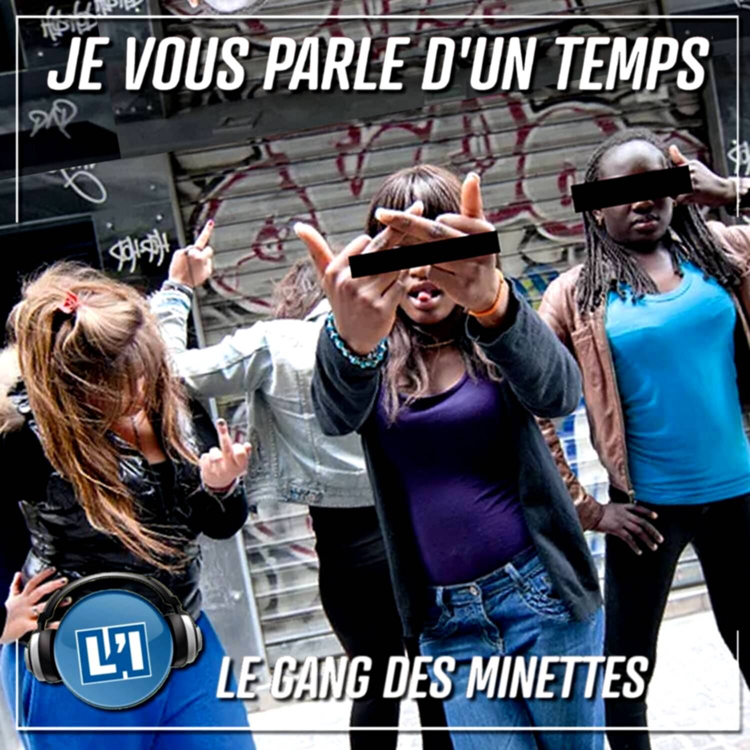 LE GANG DES MINETTES DE PERPIGNAN