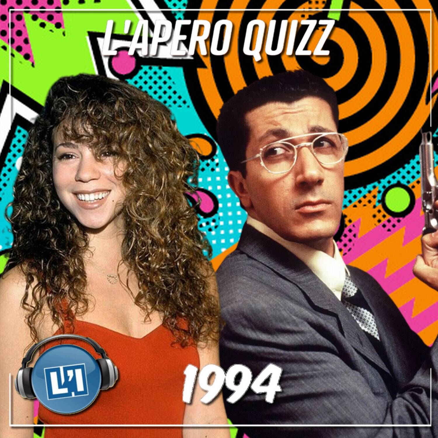 APÉRO QUIZZ SPÉCIAL ANNÉE 1994