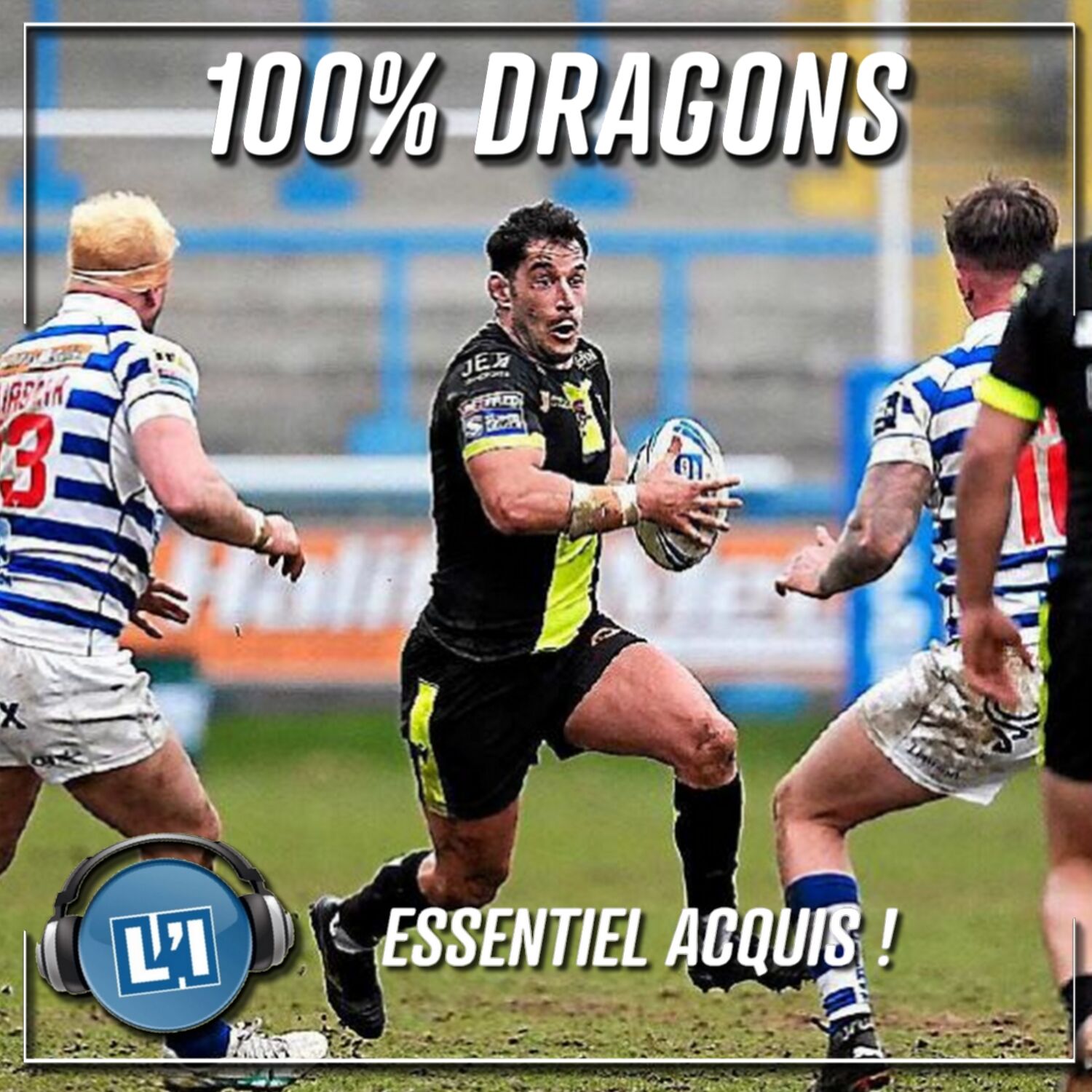ESSENTIEL ACQUIS, LES DRAGONS QUALIFIÉS !
