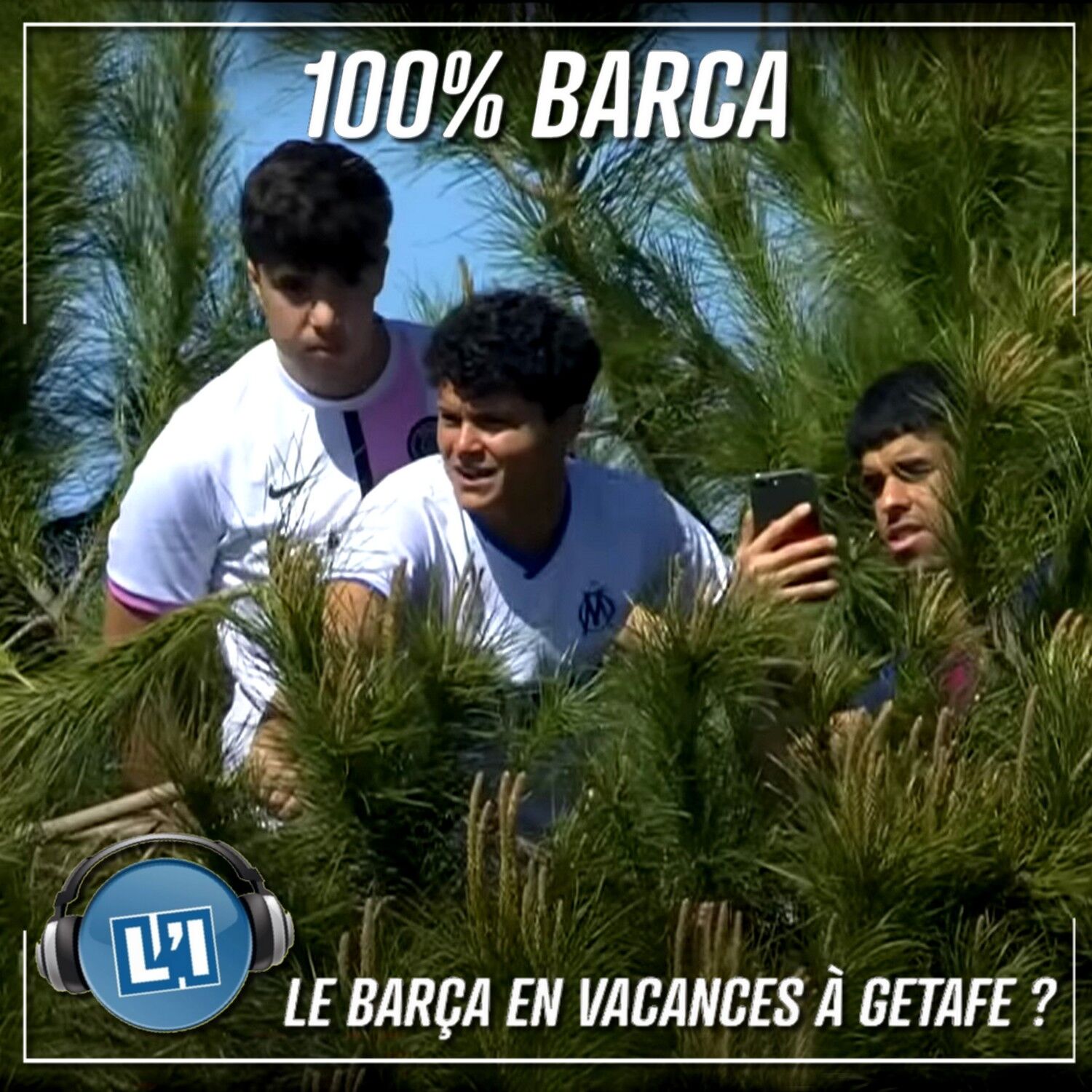LE BARÇA EN VACANCES À GETAFE ?  GETAFE CF VS FC BARCELONE  - 2022/2023 - J29