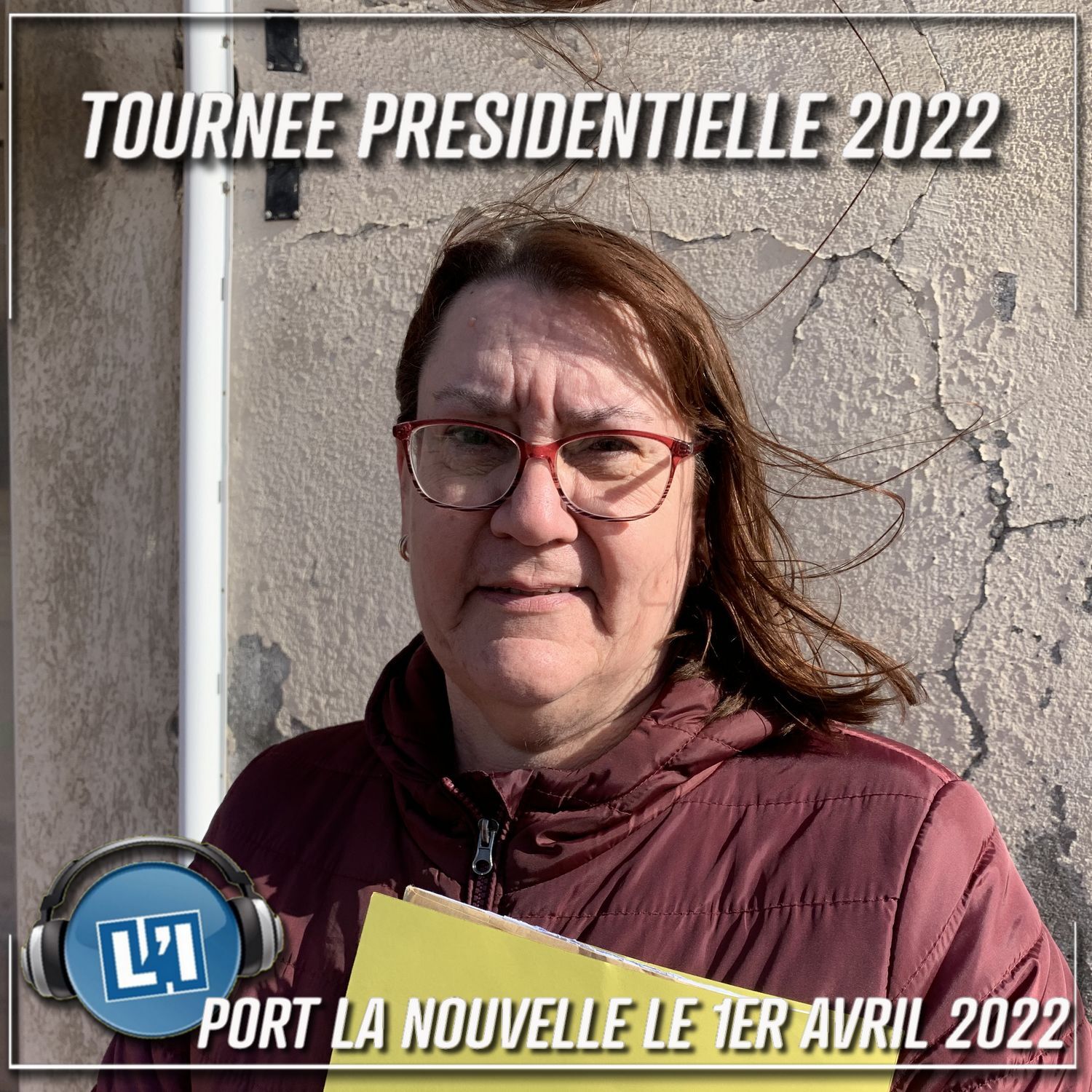 EMISSION LA TOURNÉE PRÉSIDENTIELLE 2022 DE L\'INDÉPENDANT
