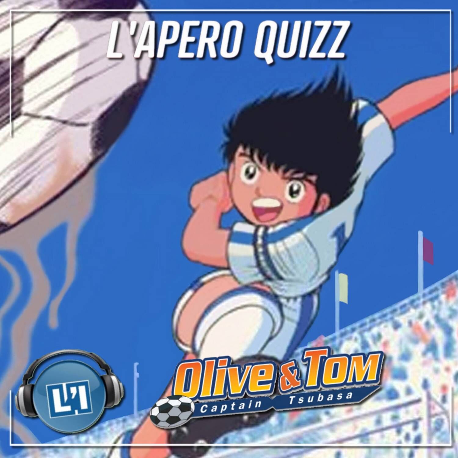 APÉRO QUIZZ SPÉCIAL OLIVE ET TOM