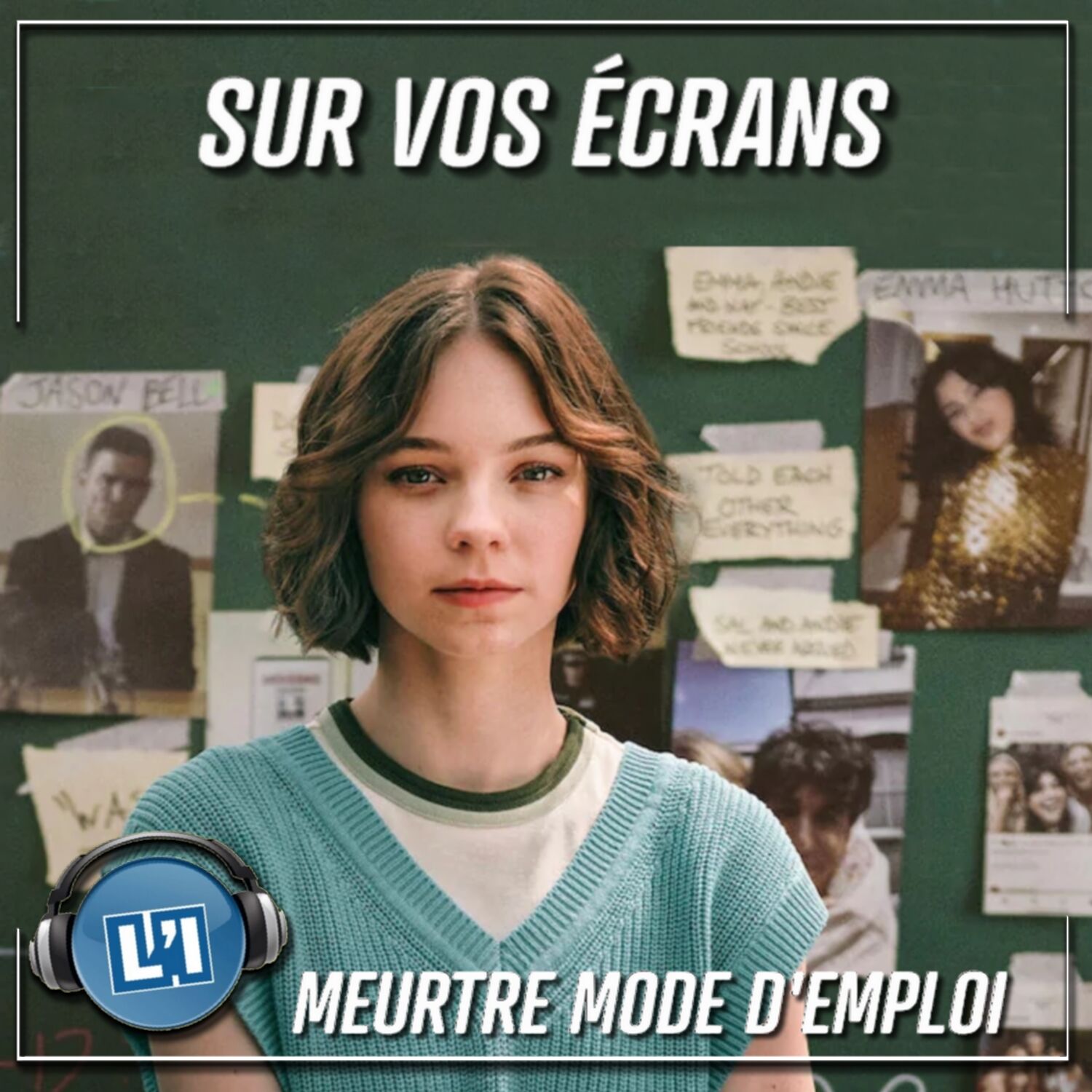 MEURTRE MODE D'EMPLOI  - LA SÉRIE ANGLAISE CLASSIQUE MAIS EFFICACE