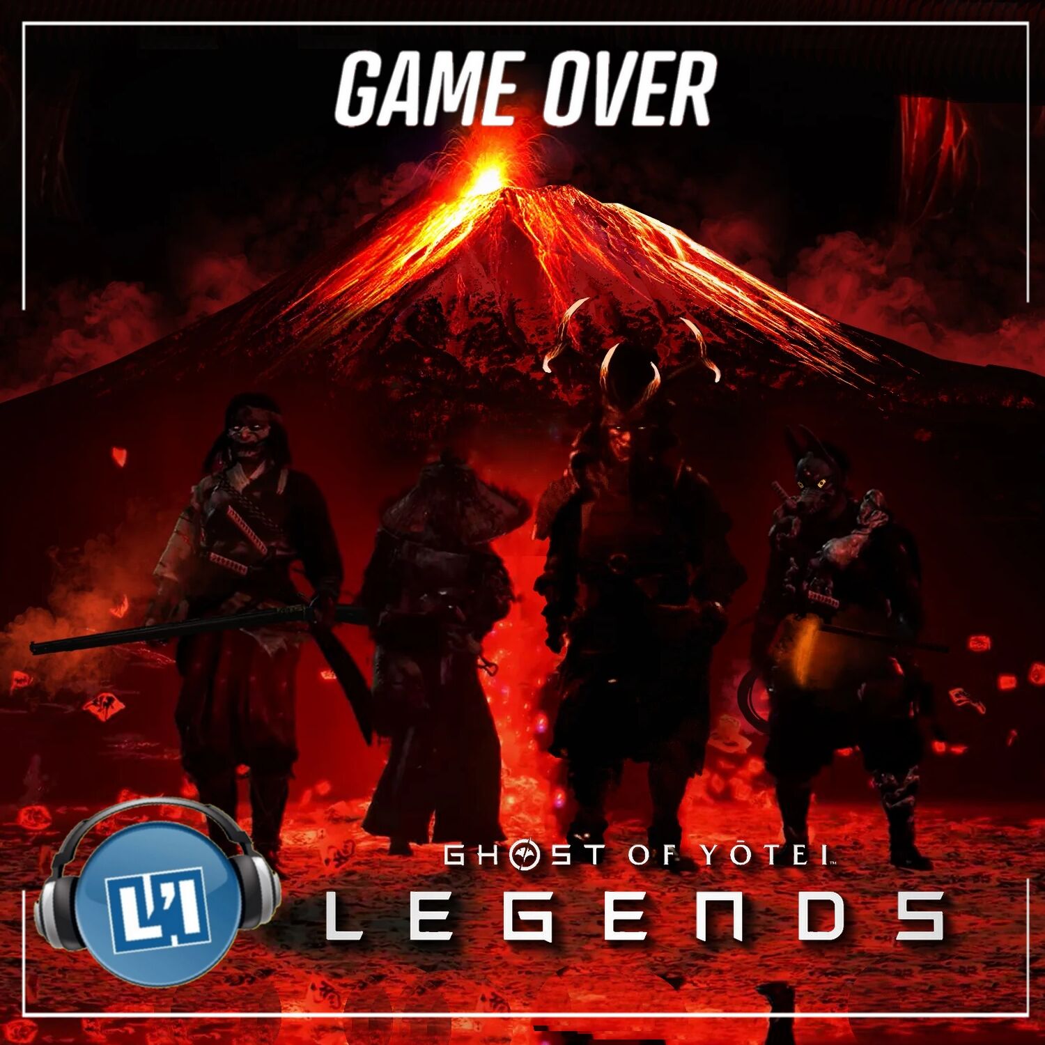 GHOST OF YŌTEI LEGENDS, LE TEST