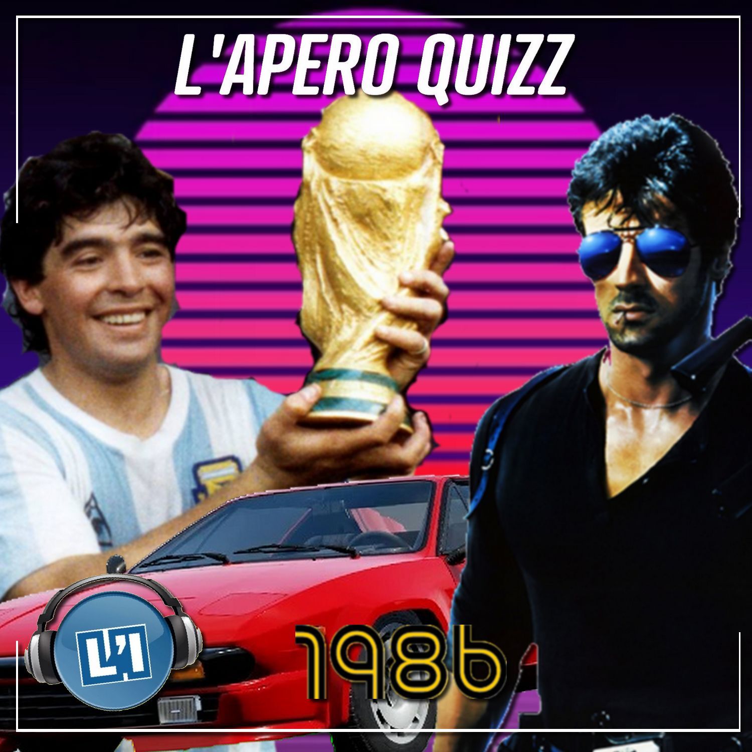 APÉRO QUIZZ SPÉCIAL ANNÉE 1986